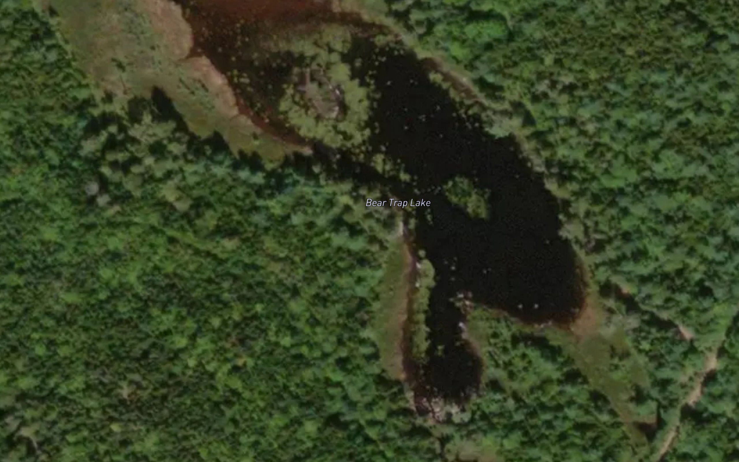 Bear Trap Lake