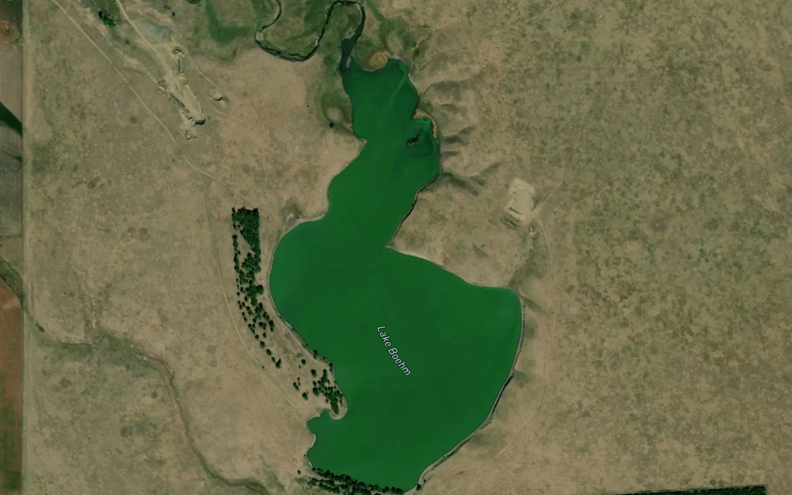 Lake Boehm