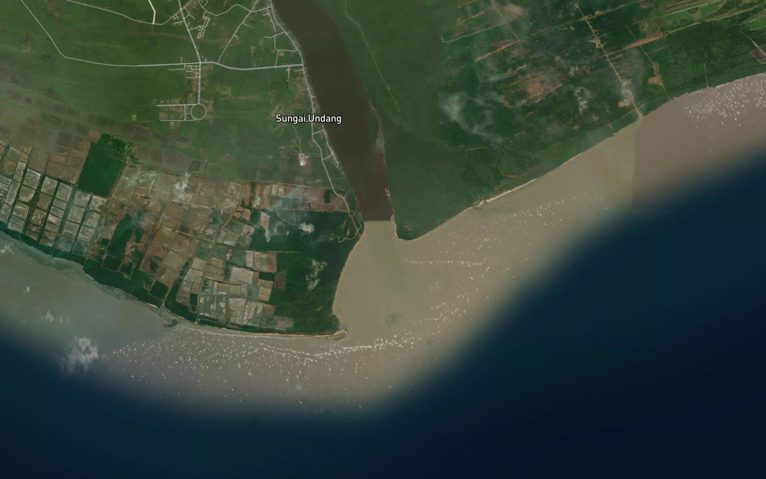 Sungai Pembuang