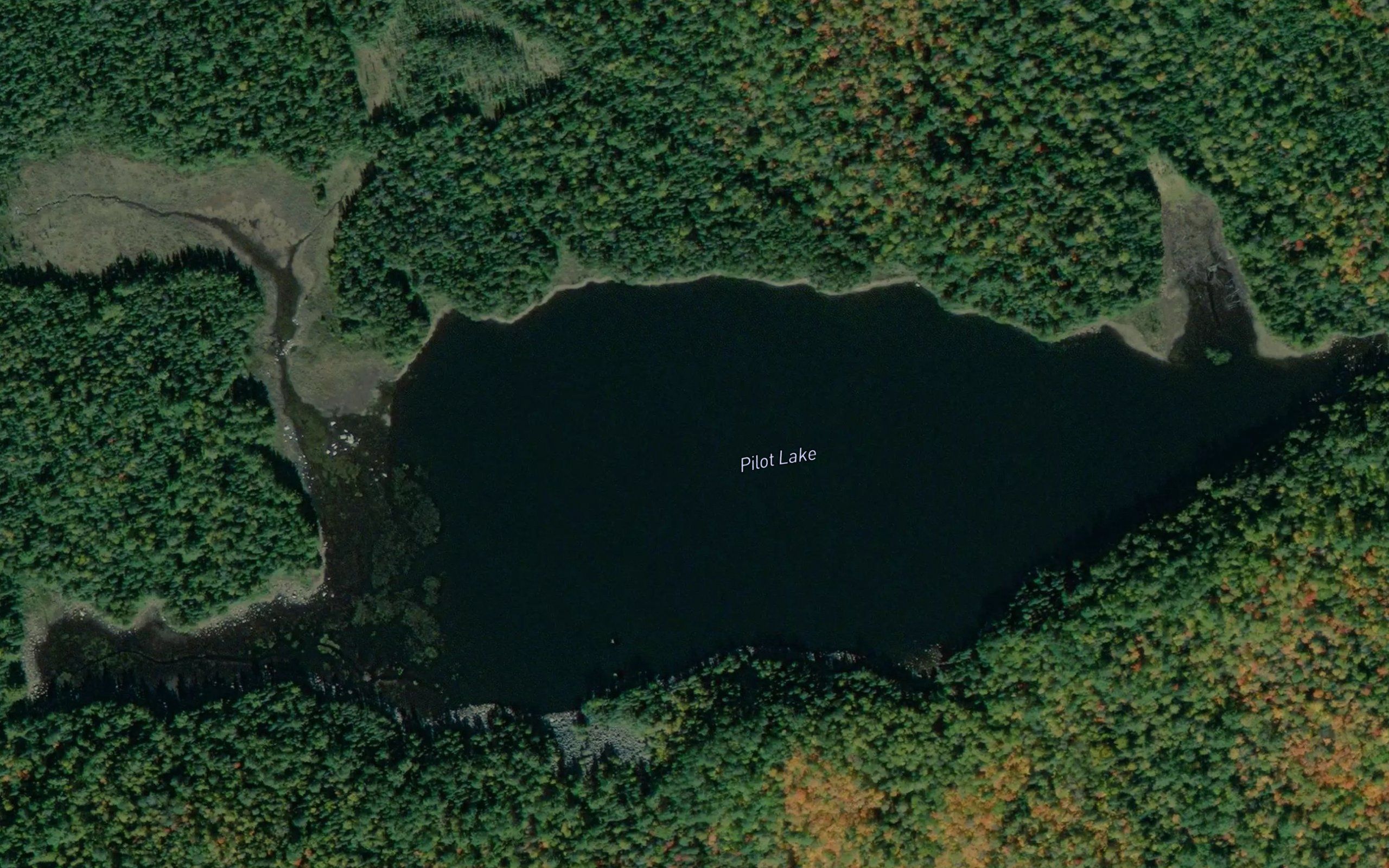 Pilot Lake