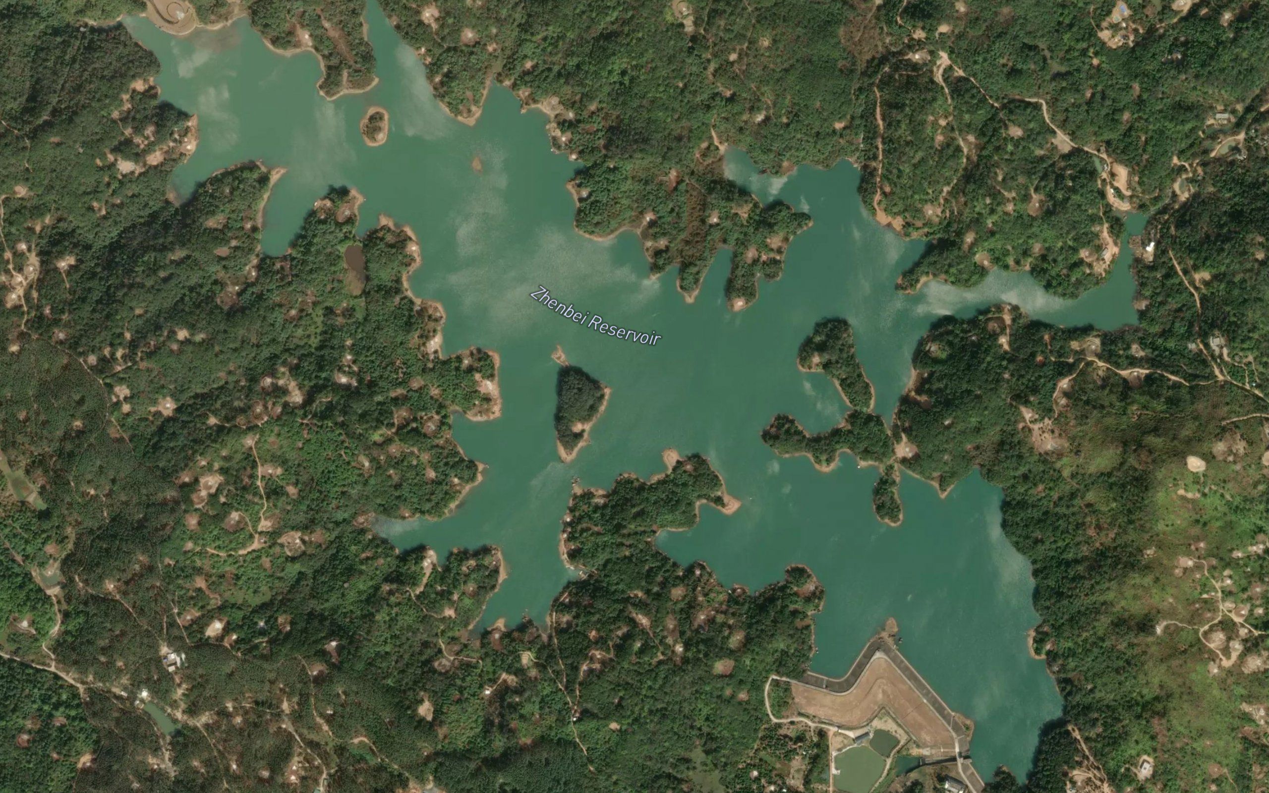 Zhenbei Shuiku