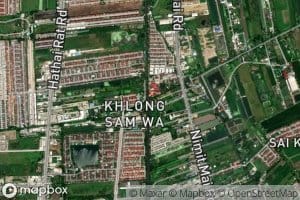 Khlong Neung Tawan Ok