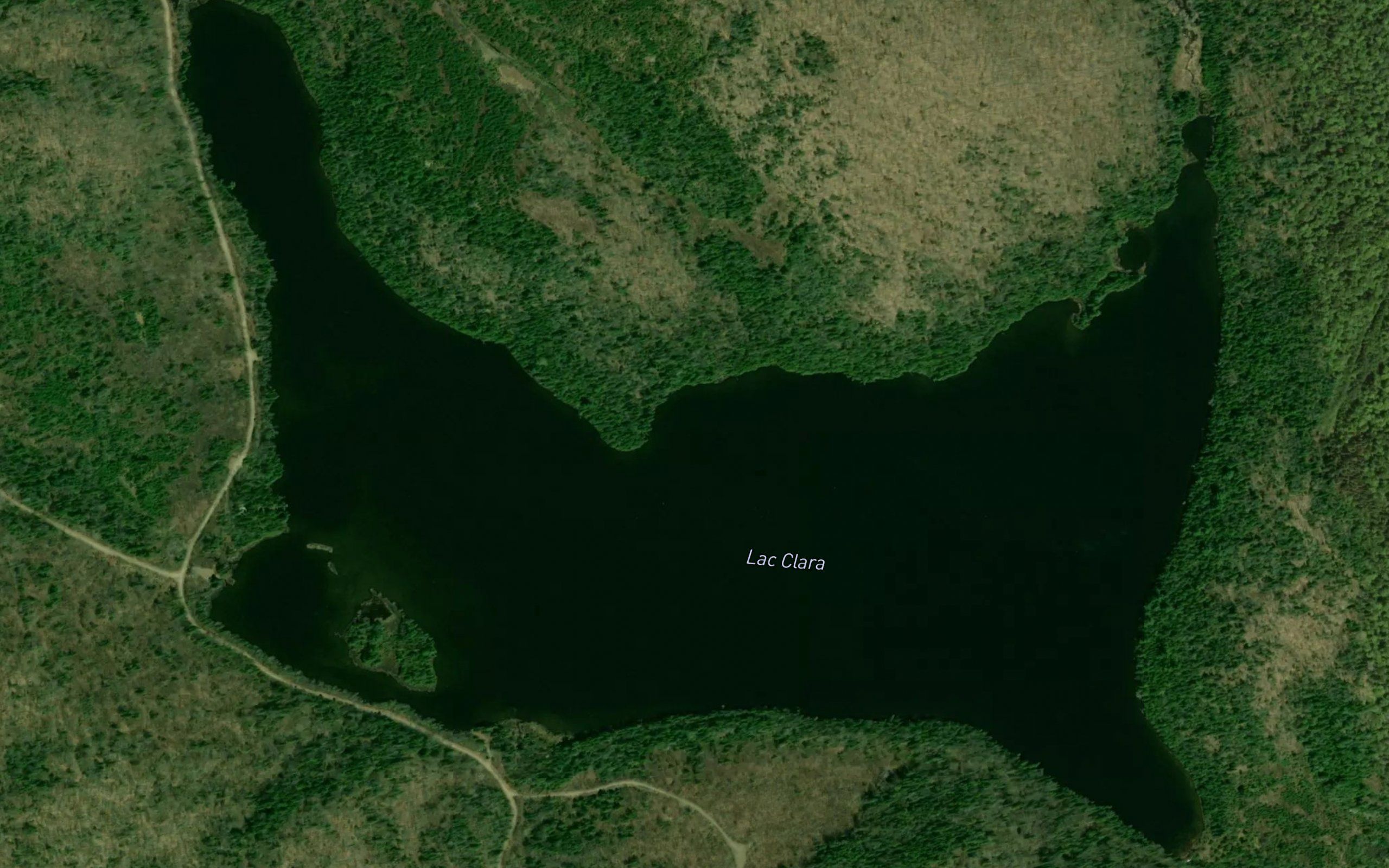 Lac Clara