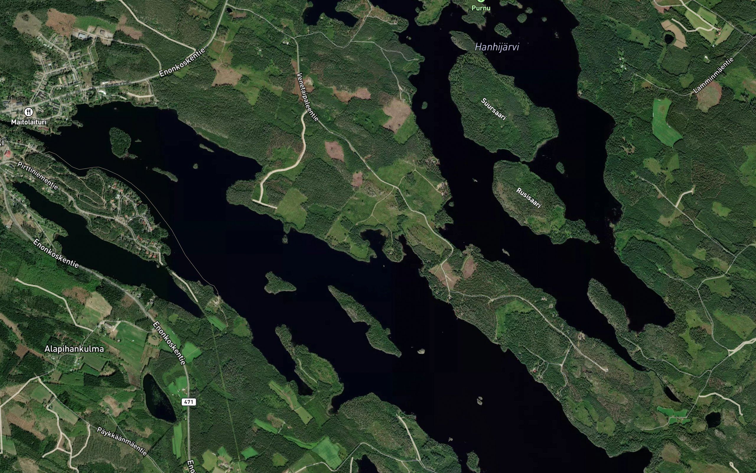 Mustalahti