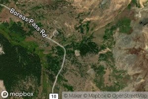 Boreas Ditch Number 2