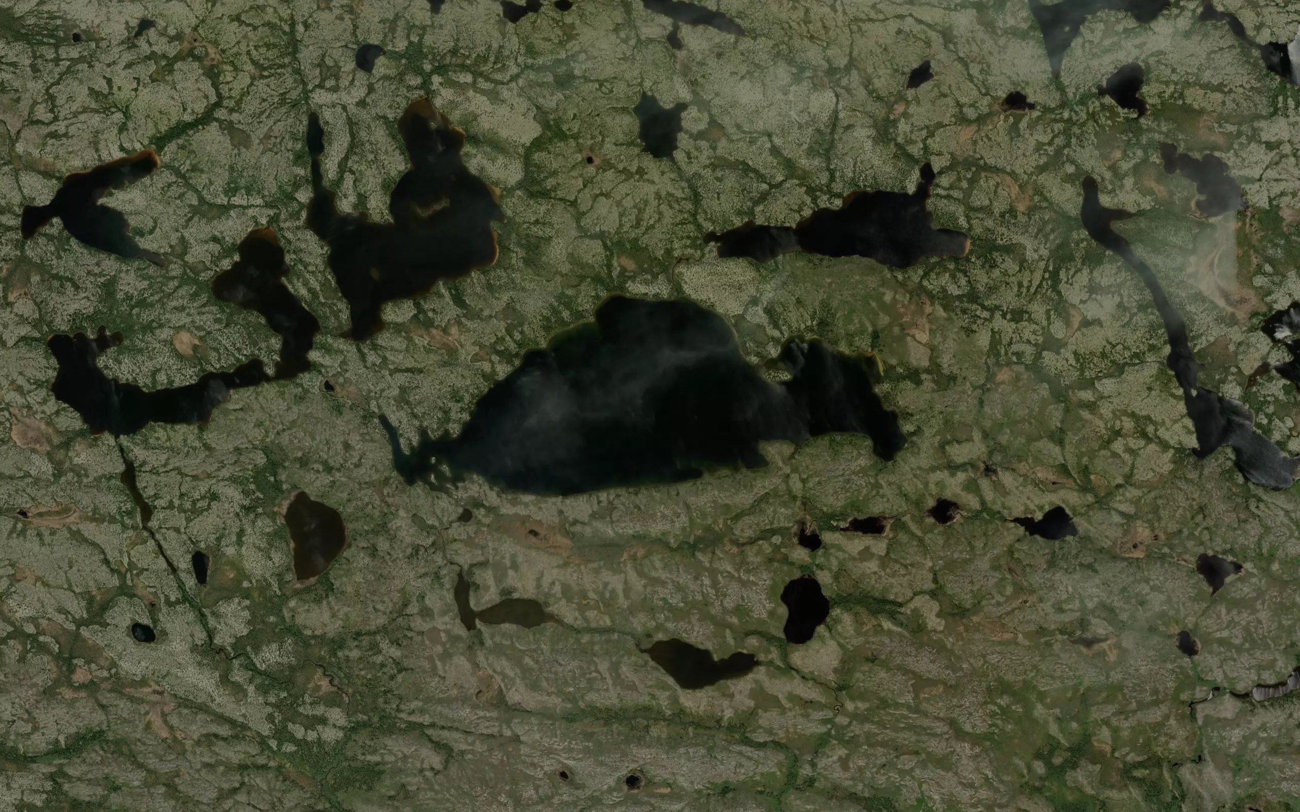Lac Atikamakw