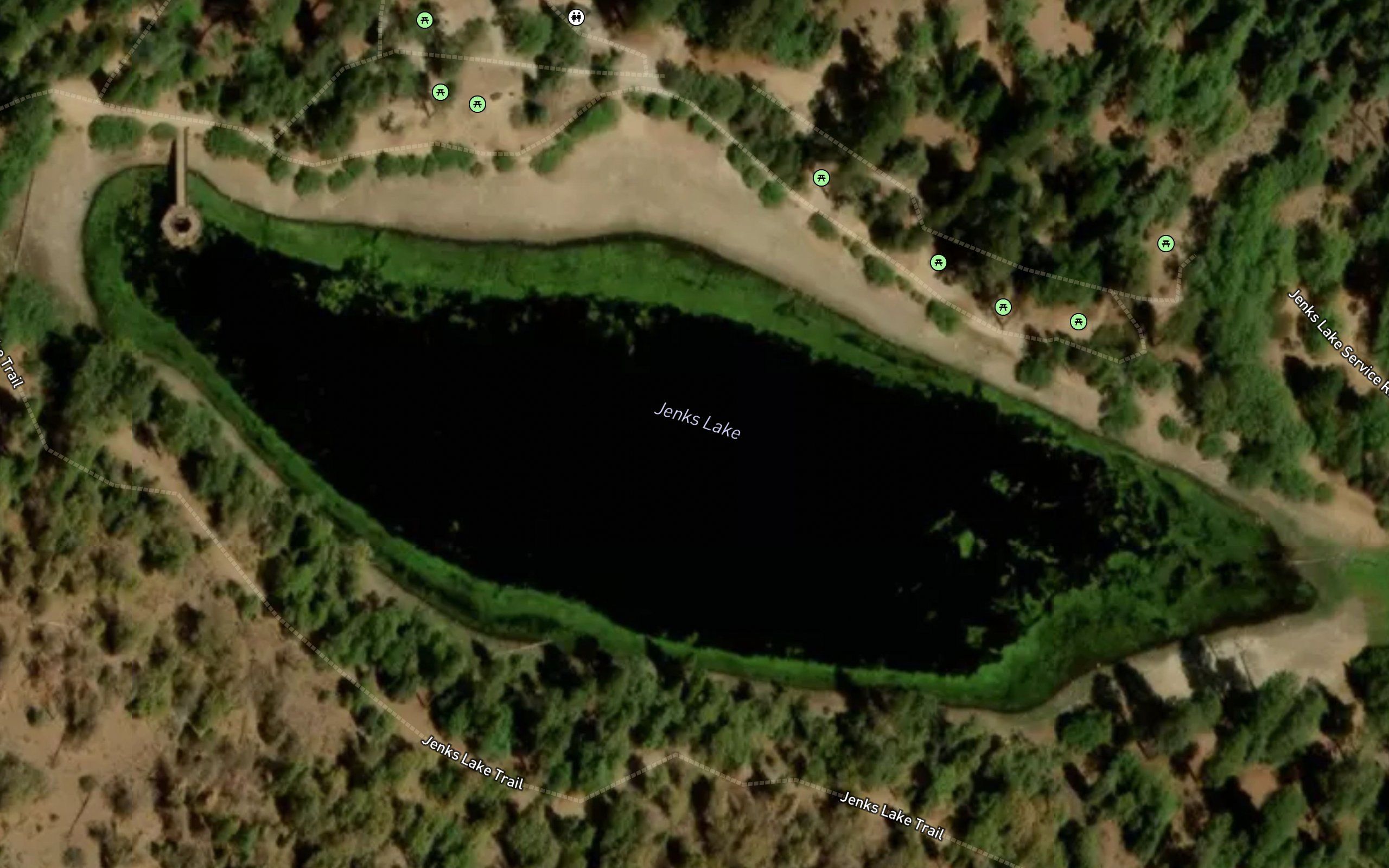 Jenks Lake