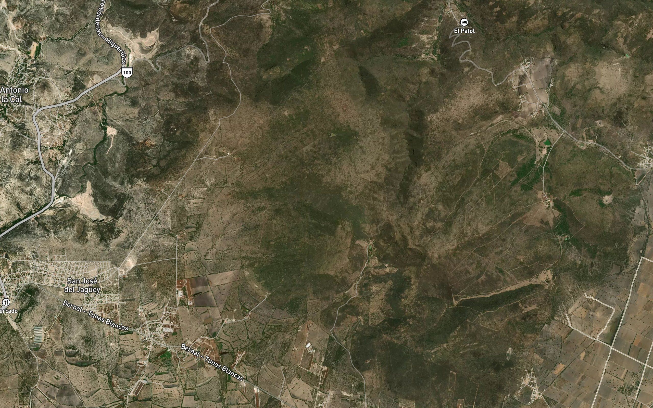 Arroyo Los Encinos