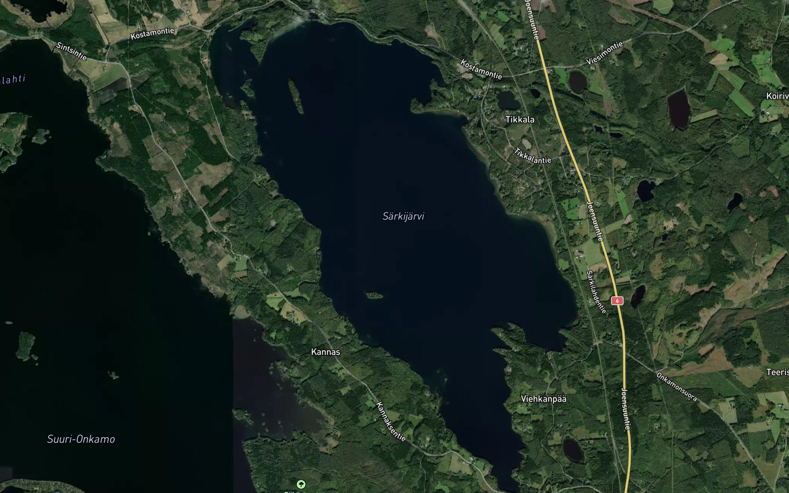 Sarkijarvi