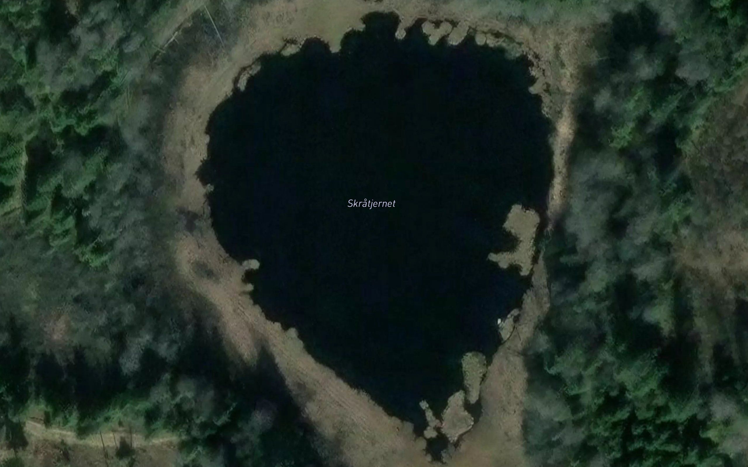 Skratjernet