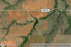 Beaver Creek Site 2c Reservoir