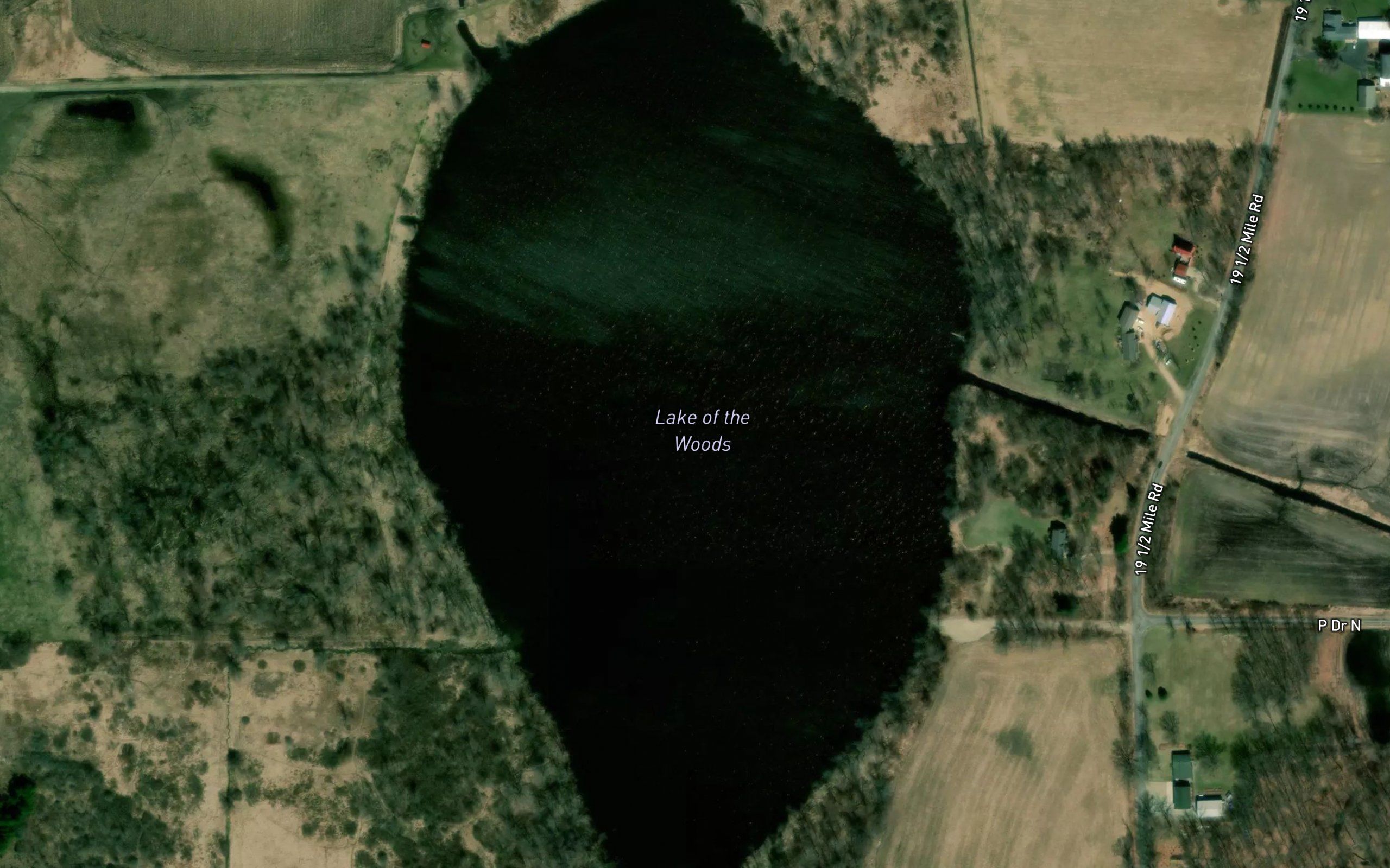 Lake of the Woods