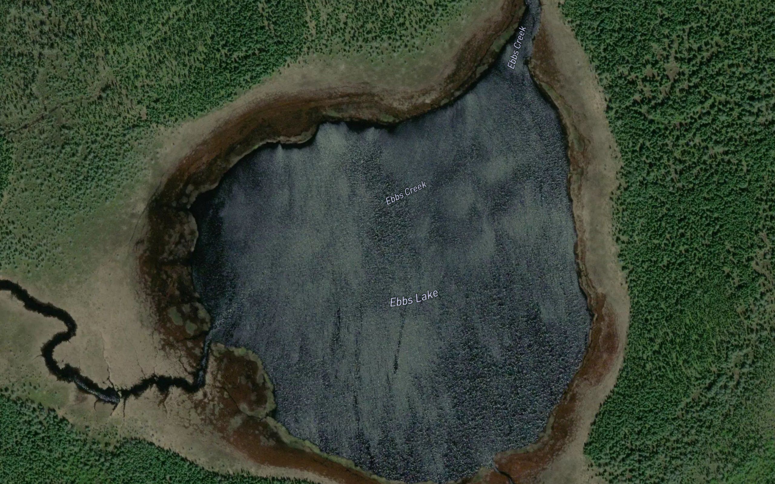 Ebbs Lake