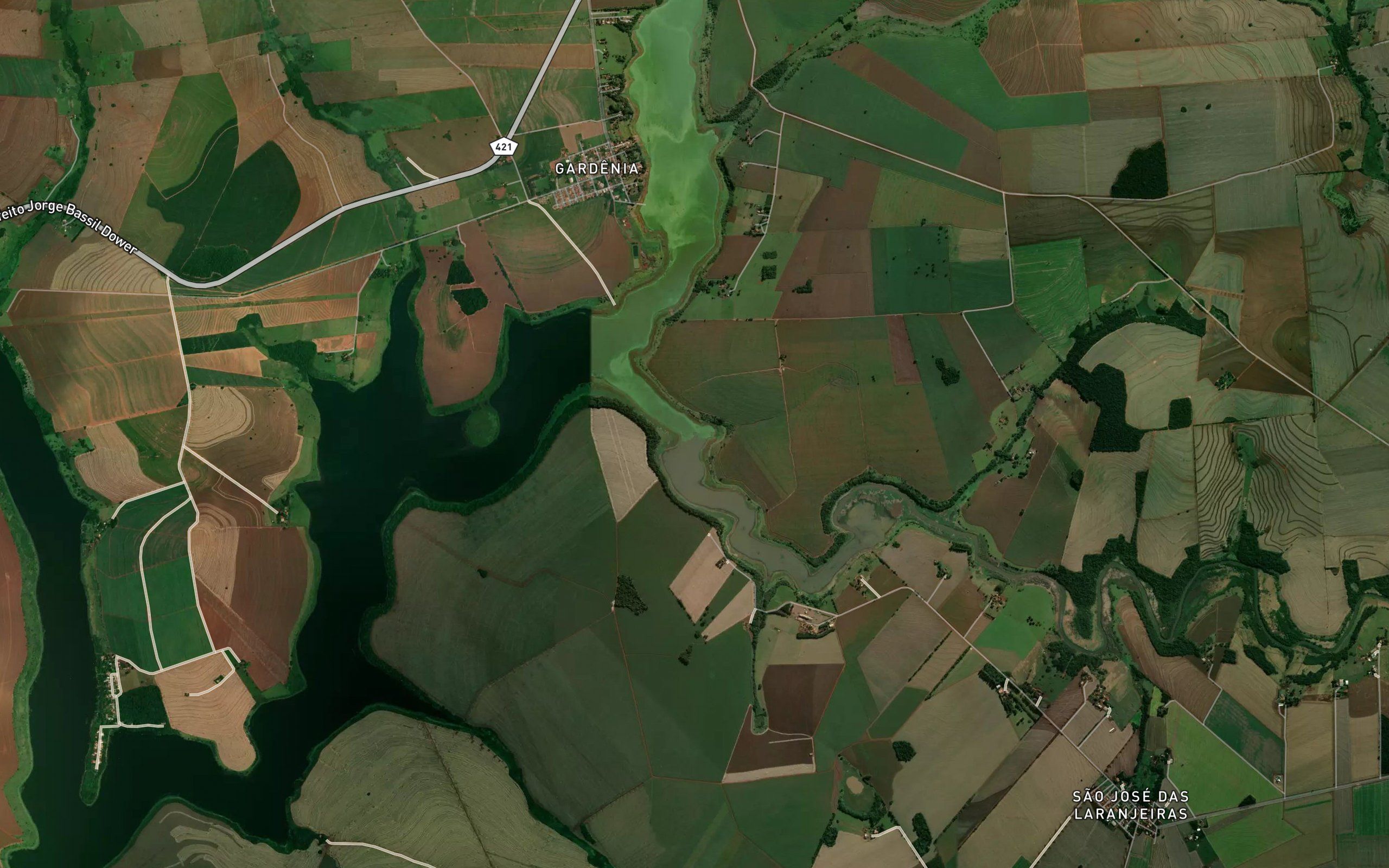 Rio da Capivara