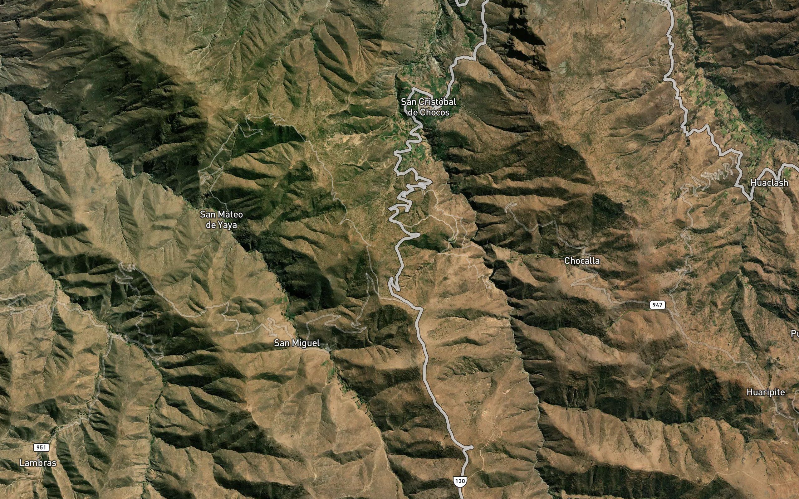 Quebrada Umancocha