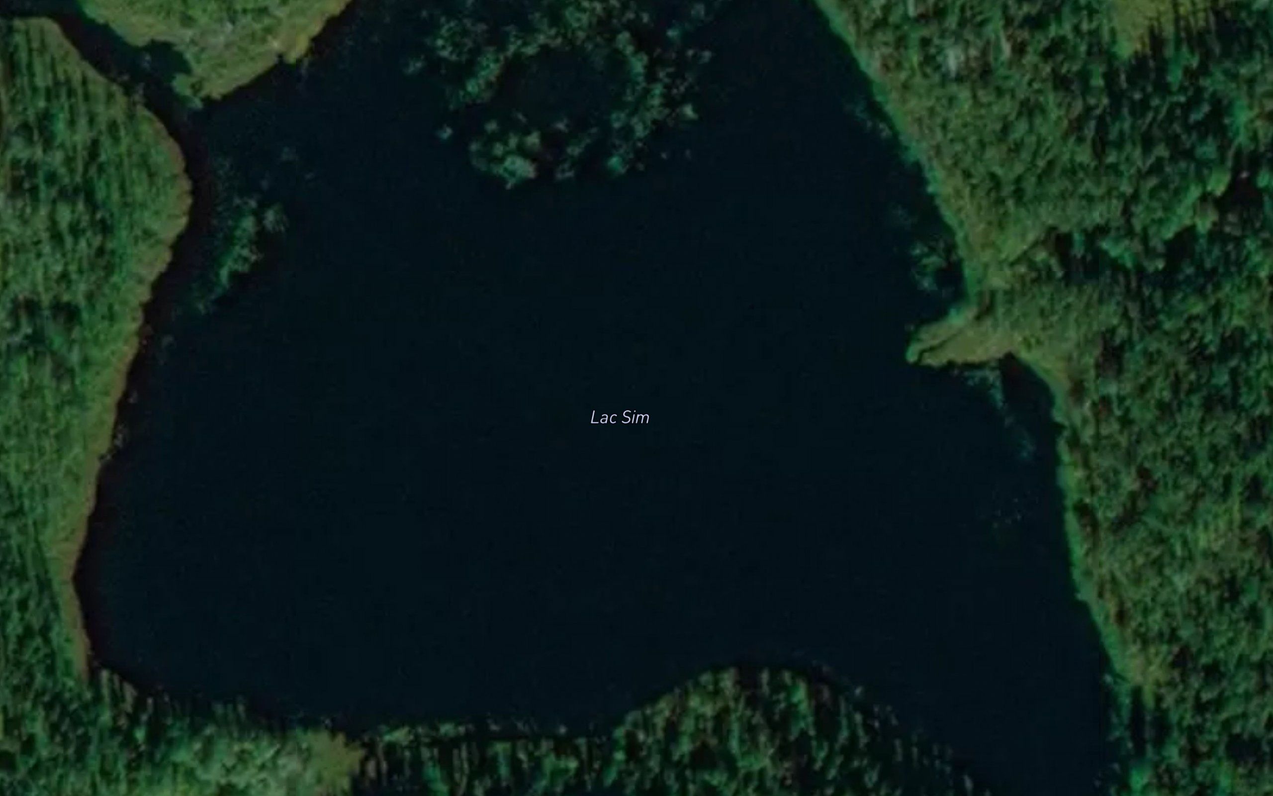 Lac Sim