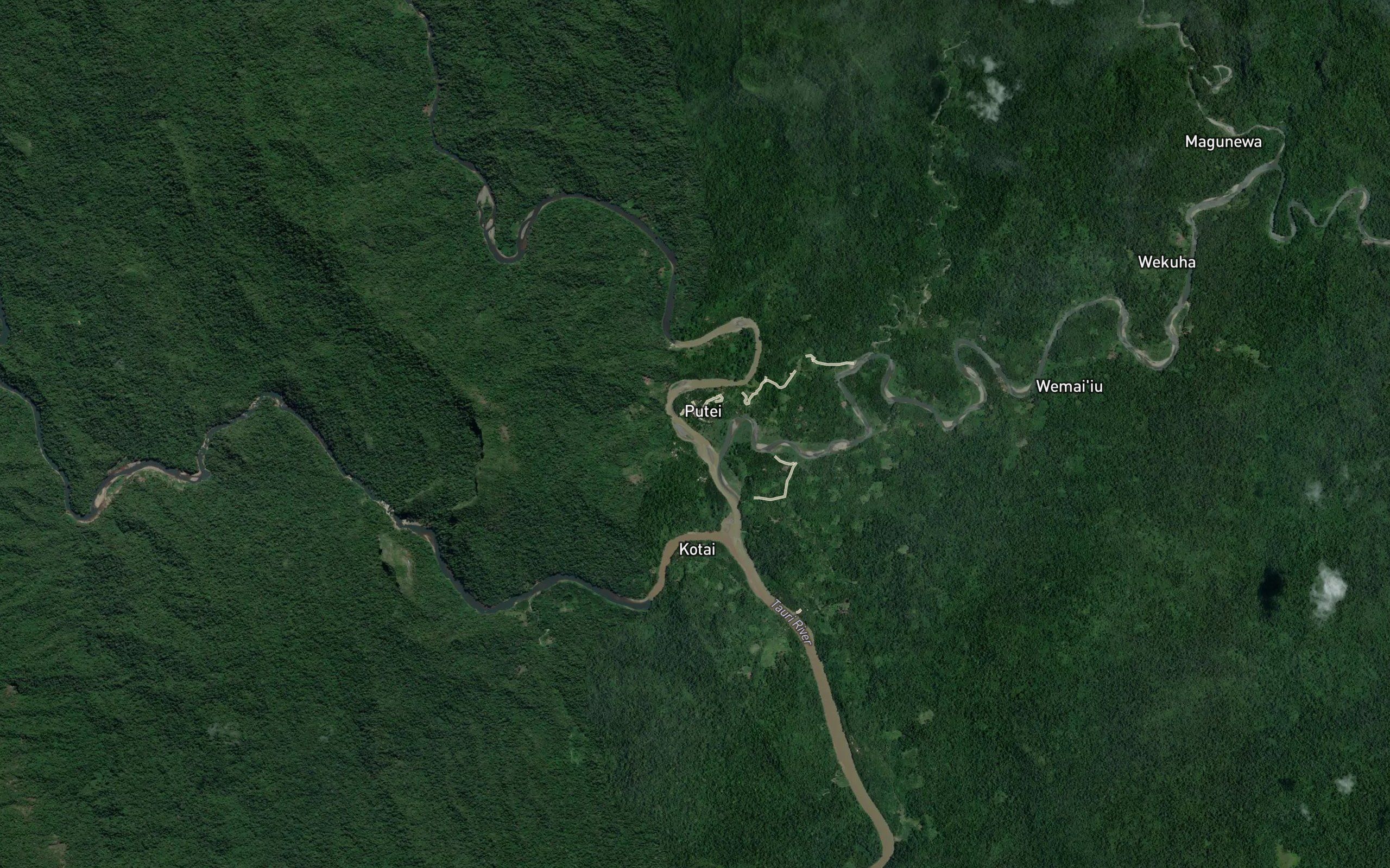 Yamuti Creek