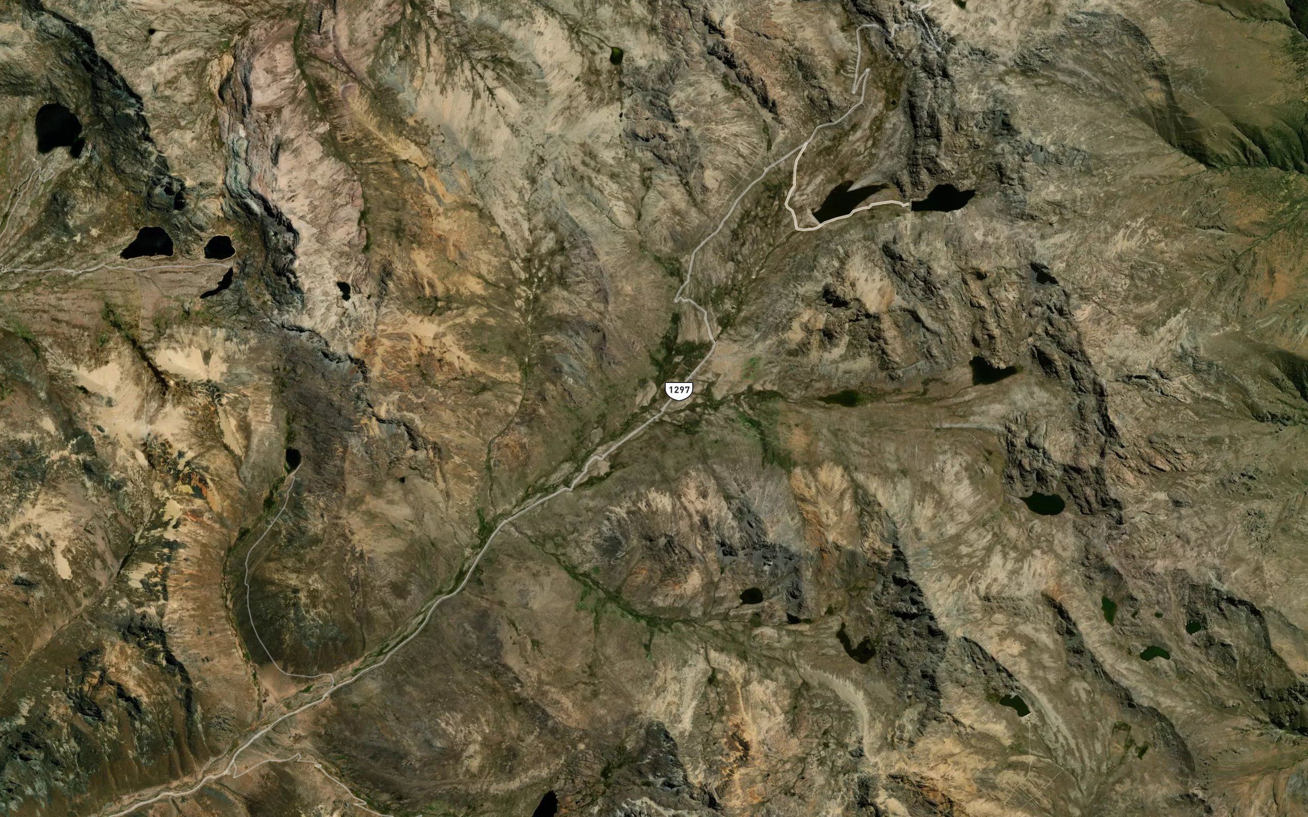 Quebrada Aradococha