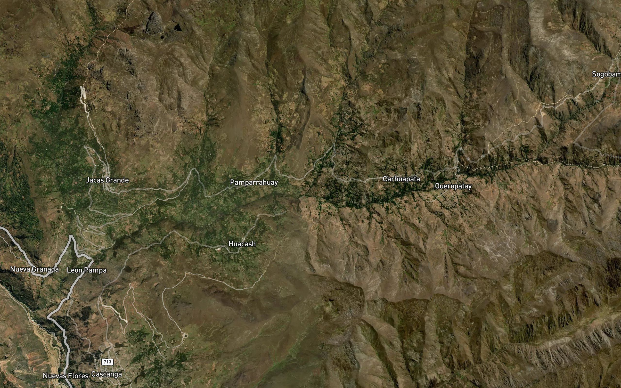 Quebrada Jatunhogo