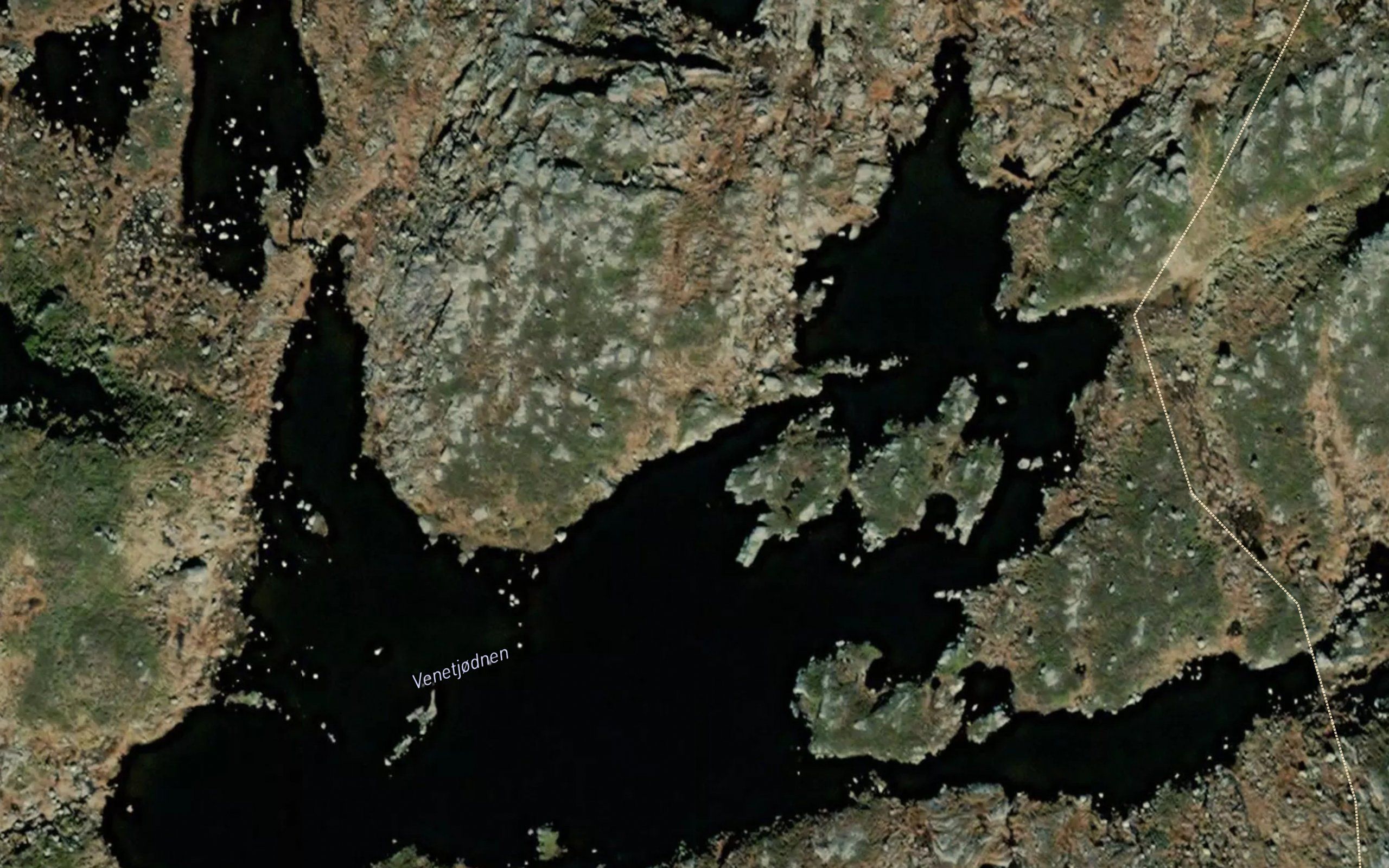 Venetjodnen