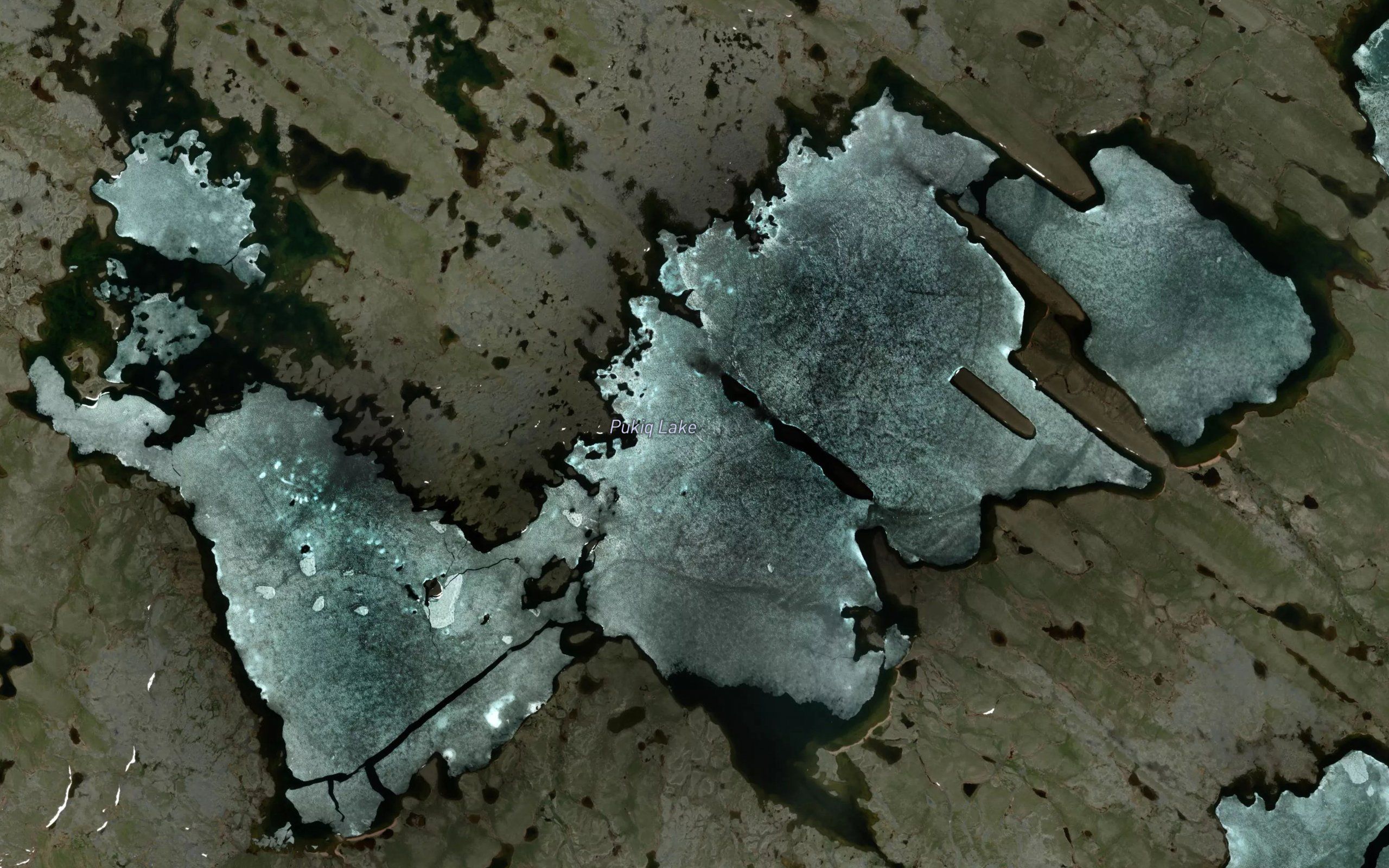 Pukiq Lake