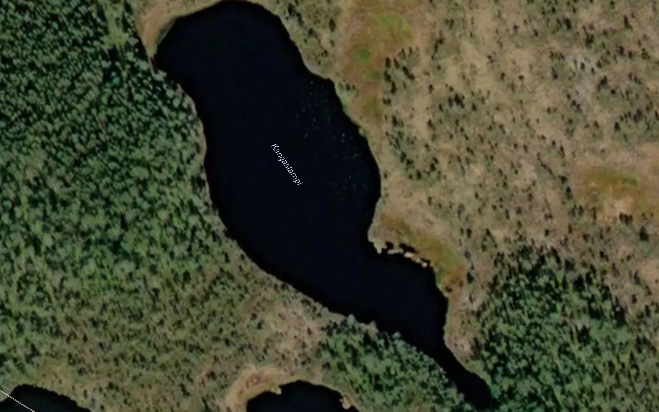 Kangaslampi