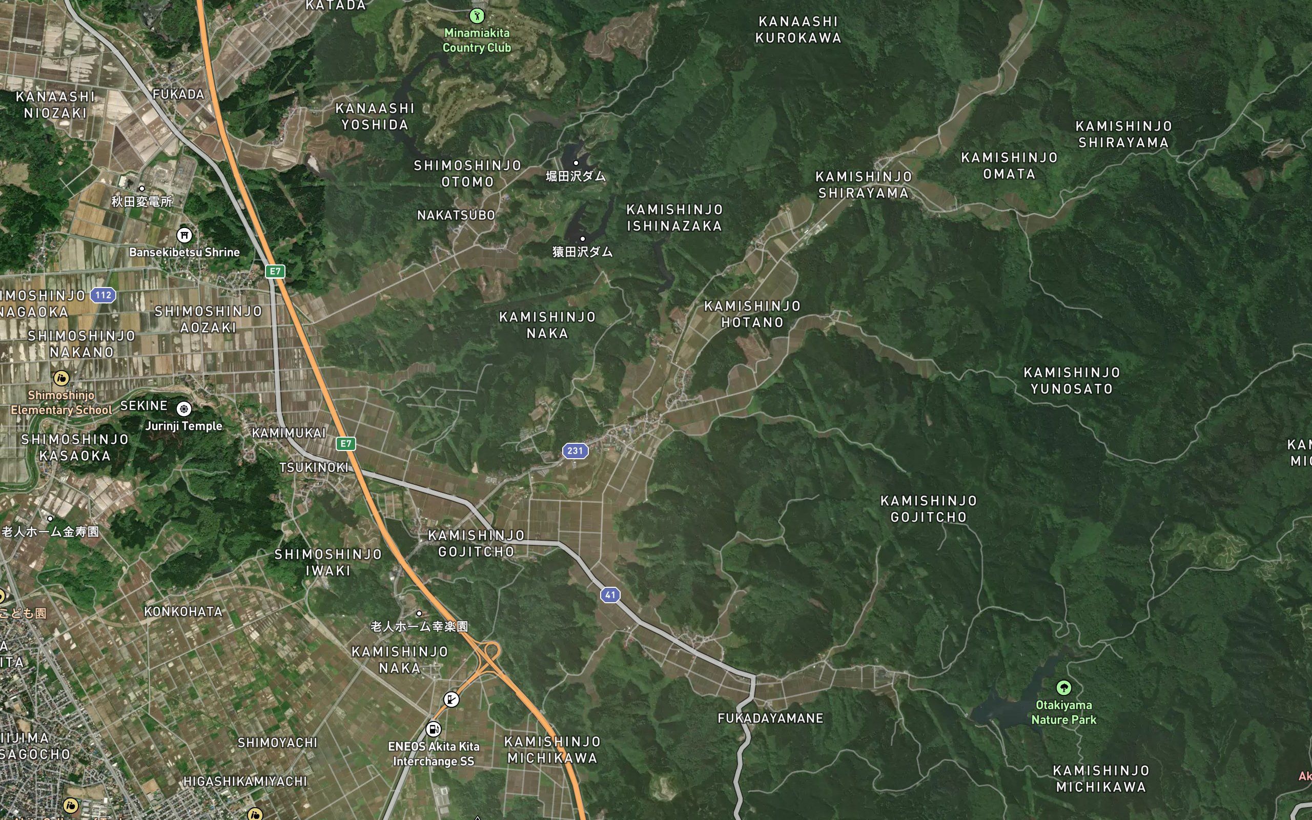 Yunosato Gawa