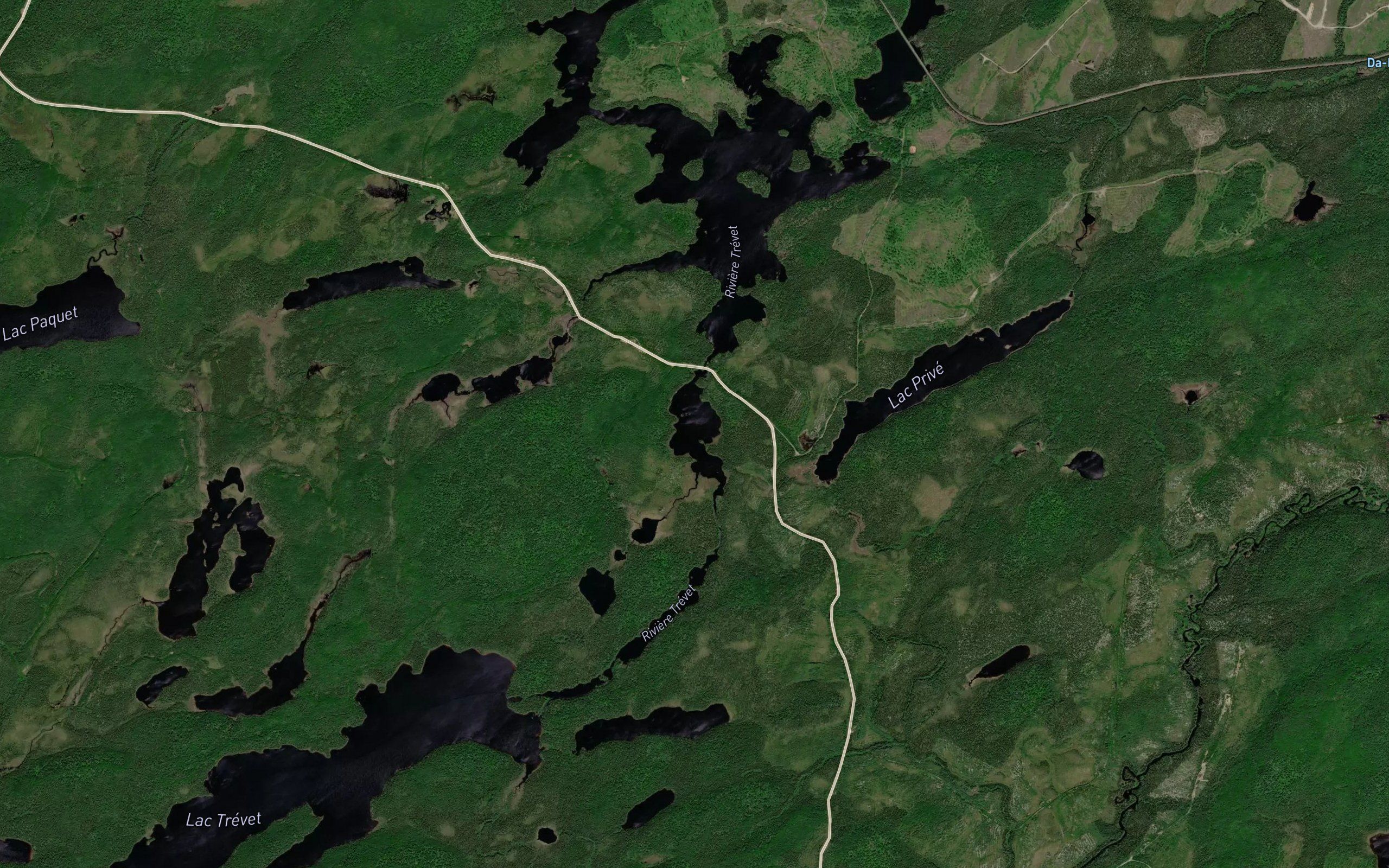 Lac Kinoje