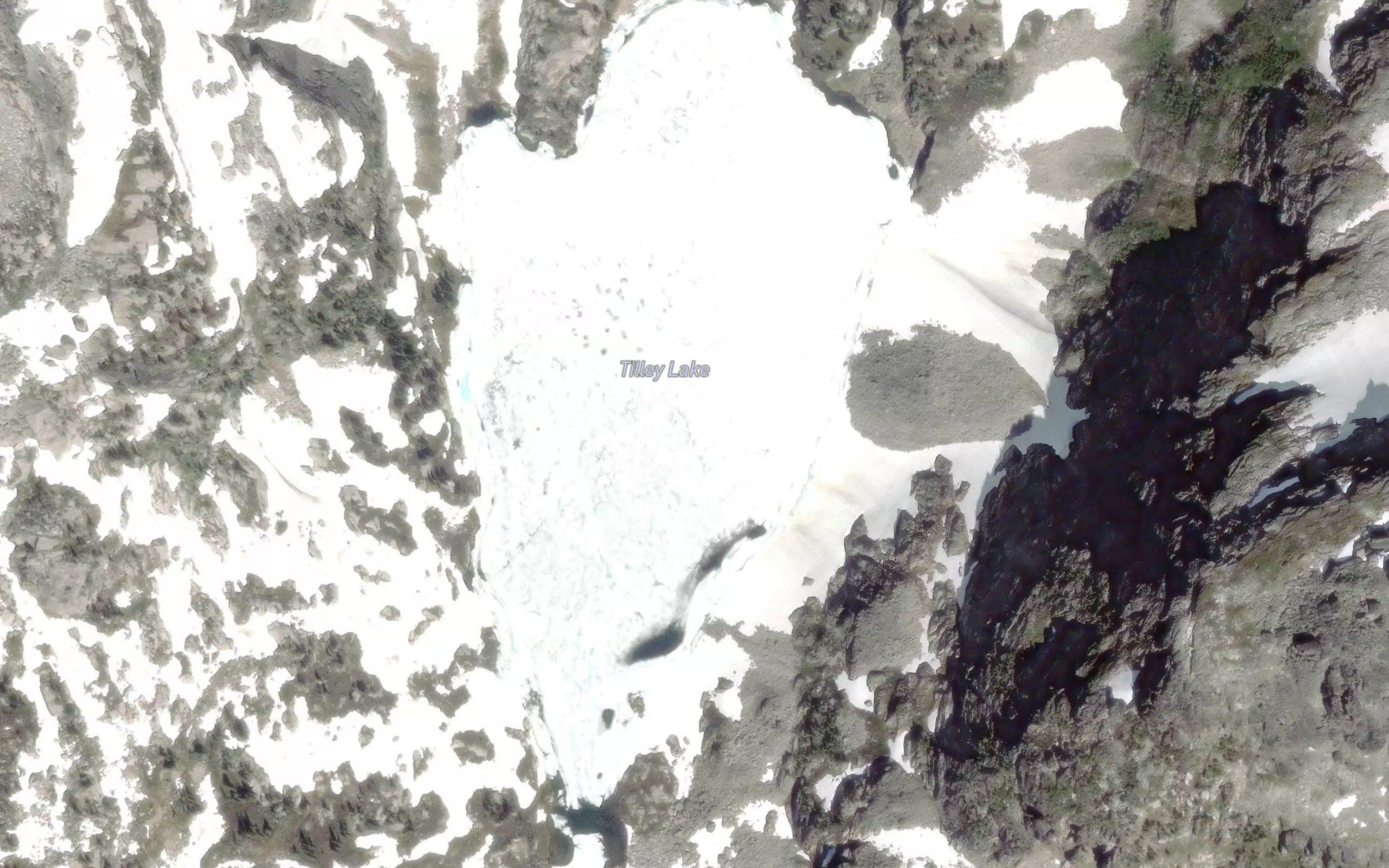 Tilley Lake