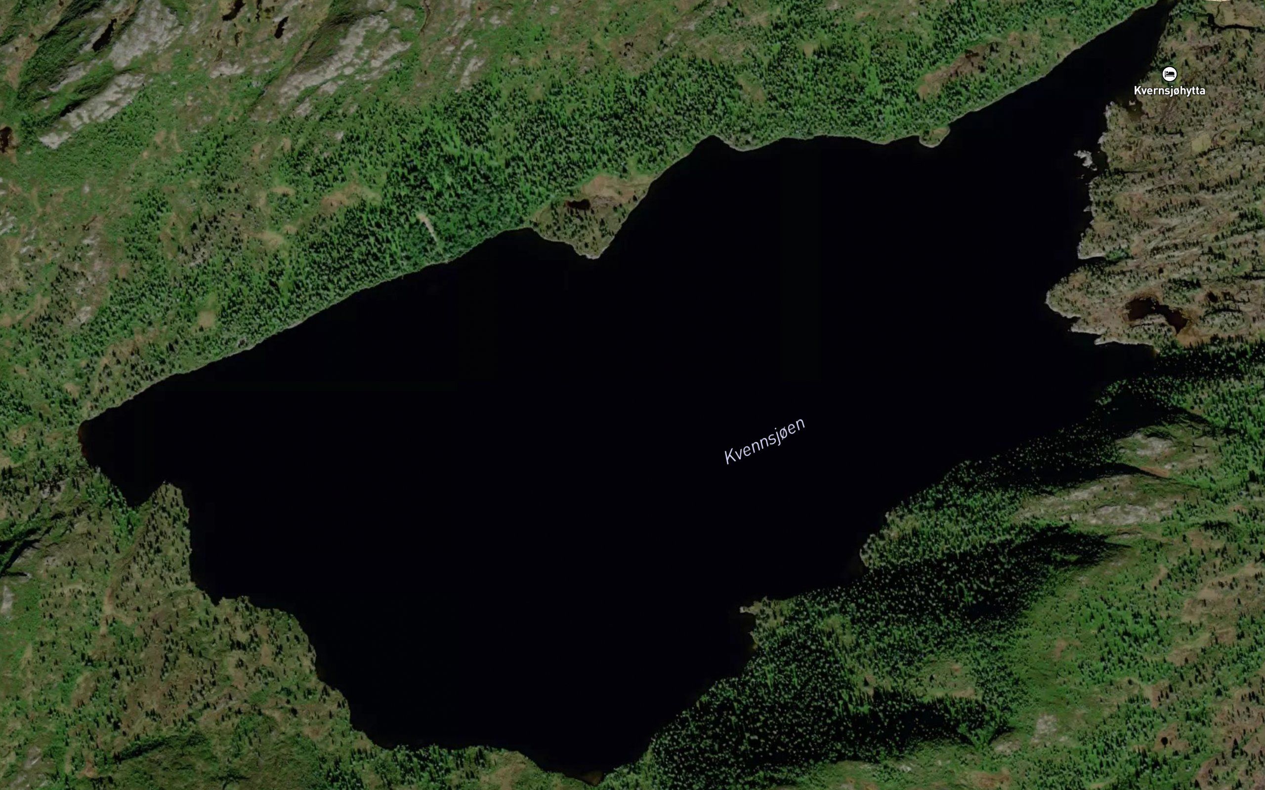 Kvennsjoen