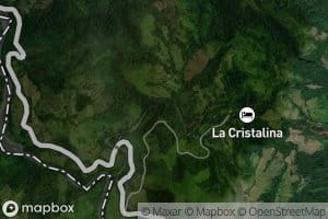 Quebrada La Cristalina