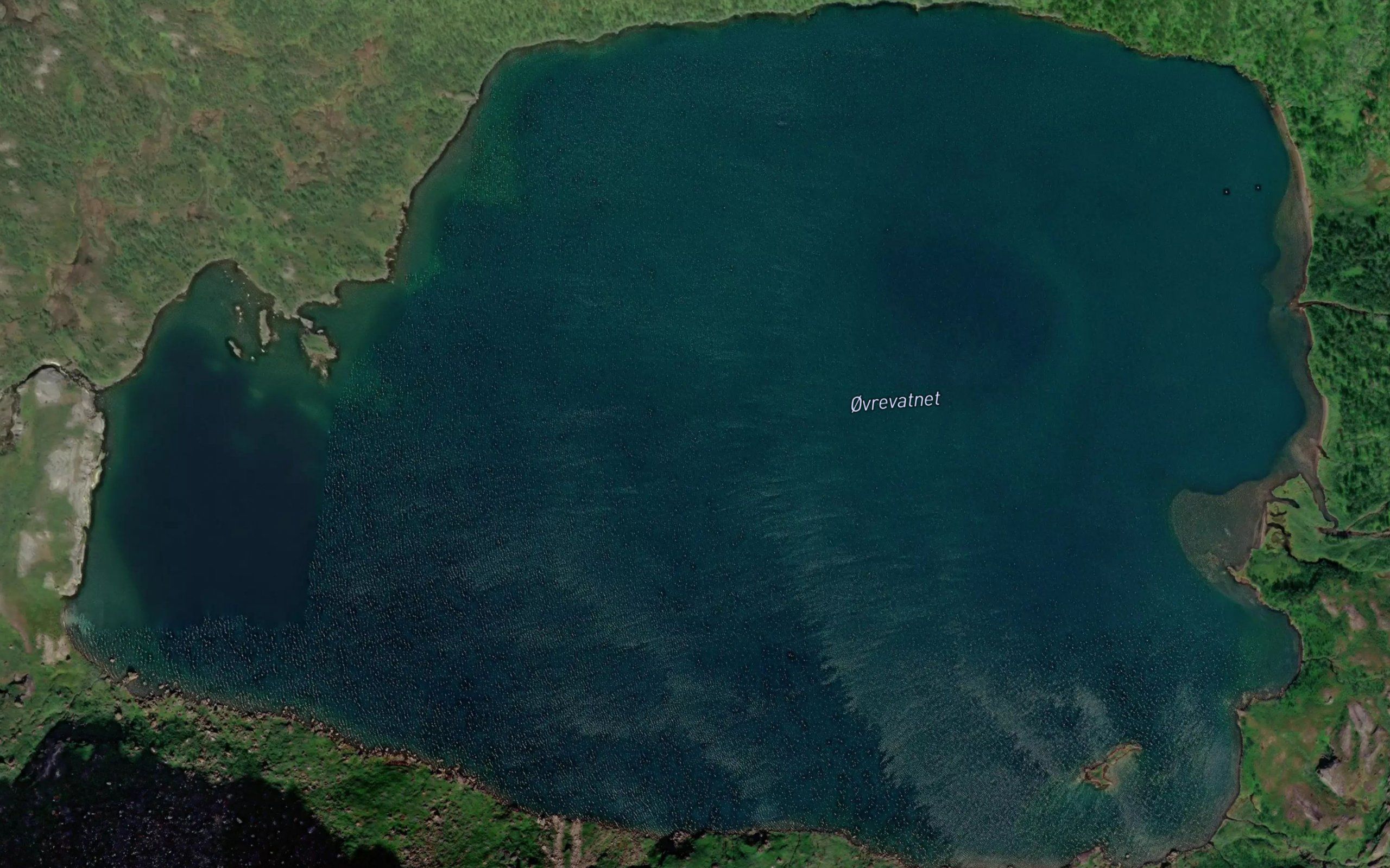 Ovrevatnet