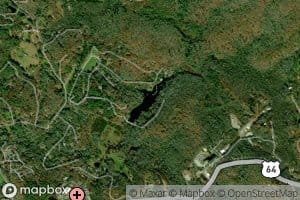 Cold Springs Saddle Club Lake