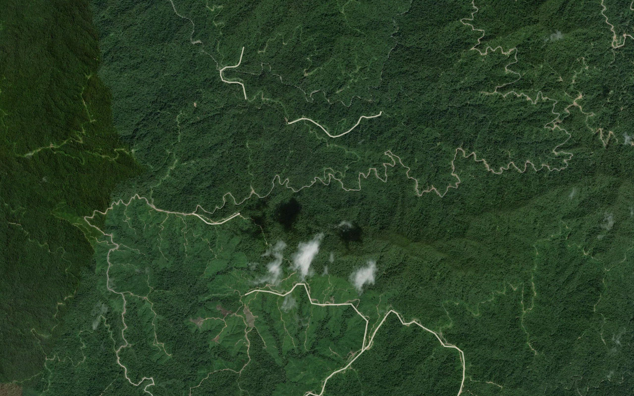 Sungai Lirong