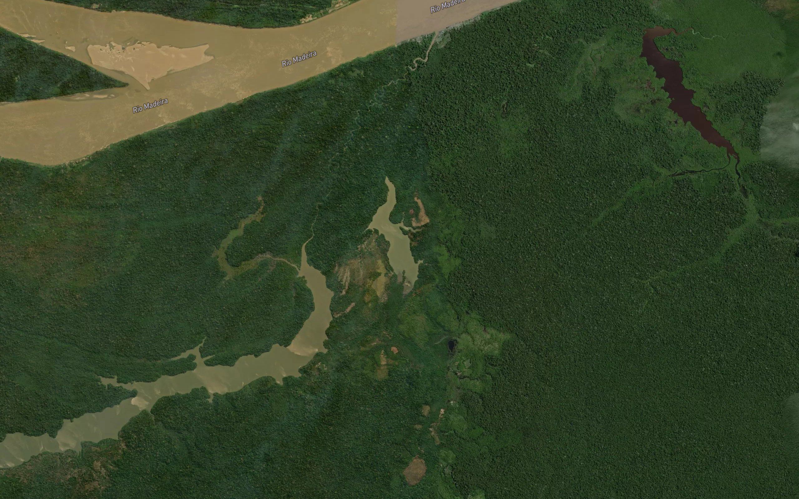 Lagoa Nova Esperanca