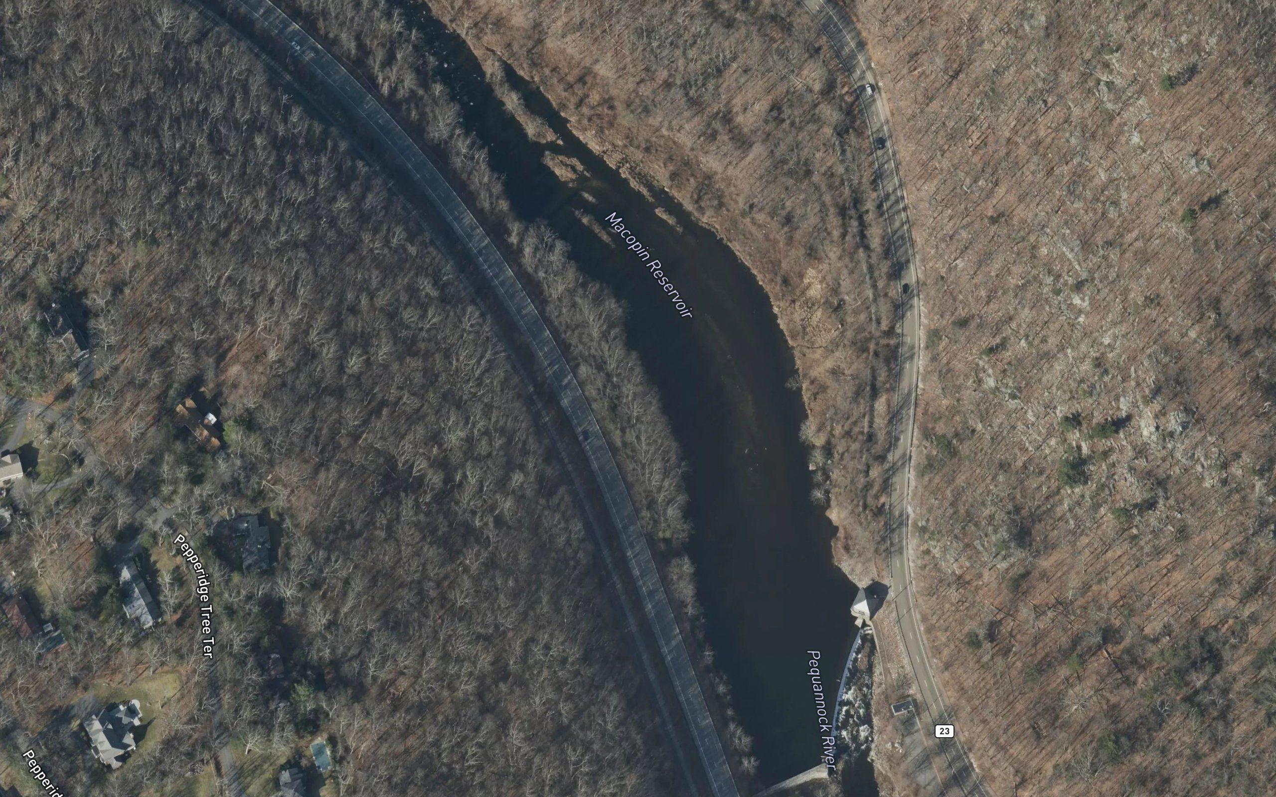 Macopin Reservoir