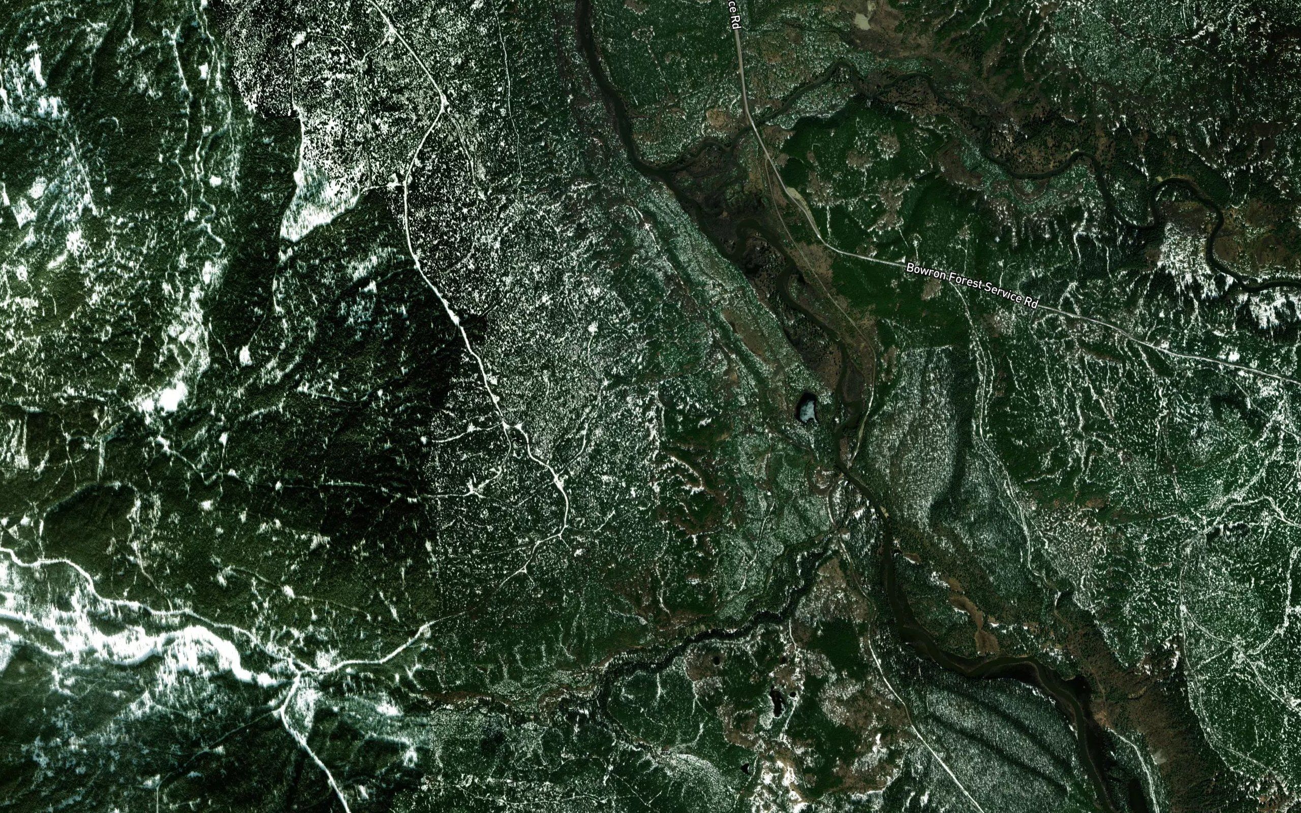 Indianpoint Creek