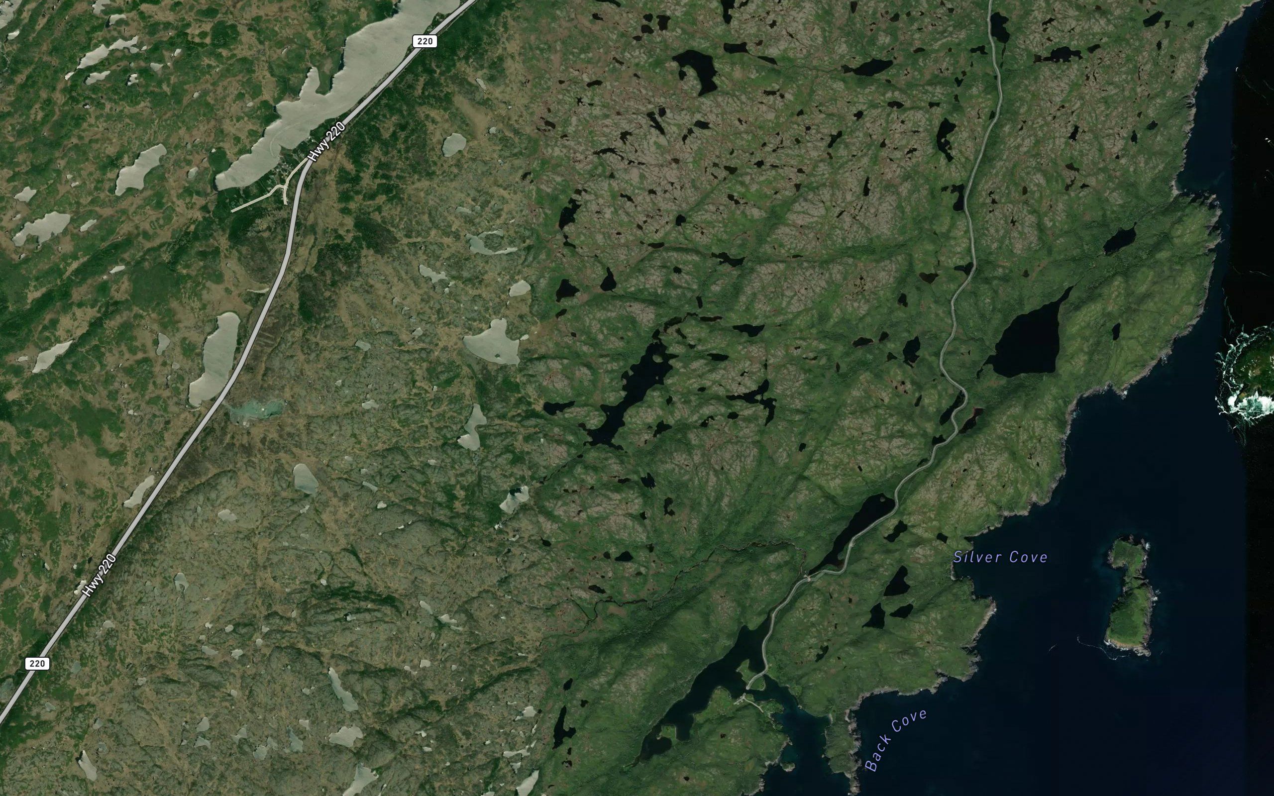 Eastern Clam Pond