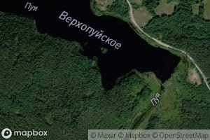 Ozero Verkhopuyskoye