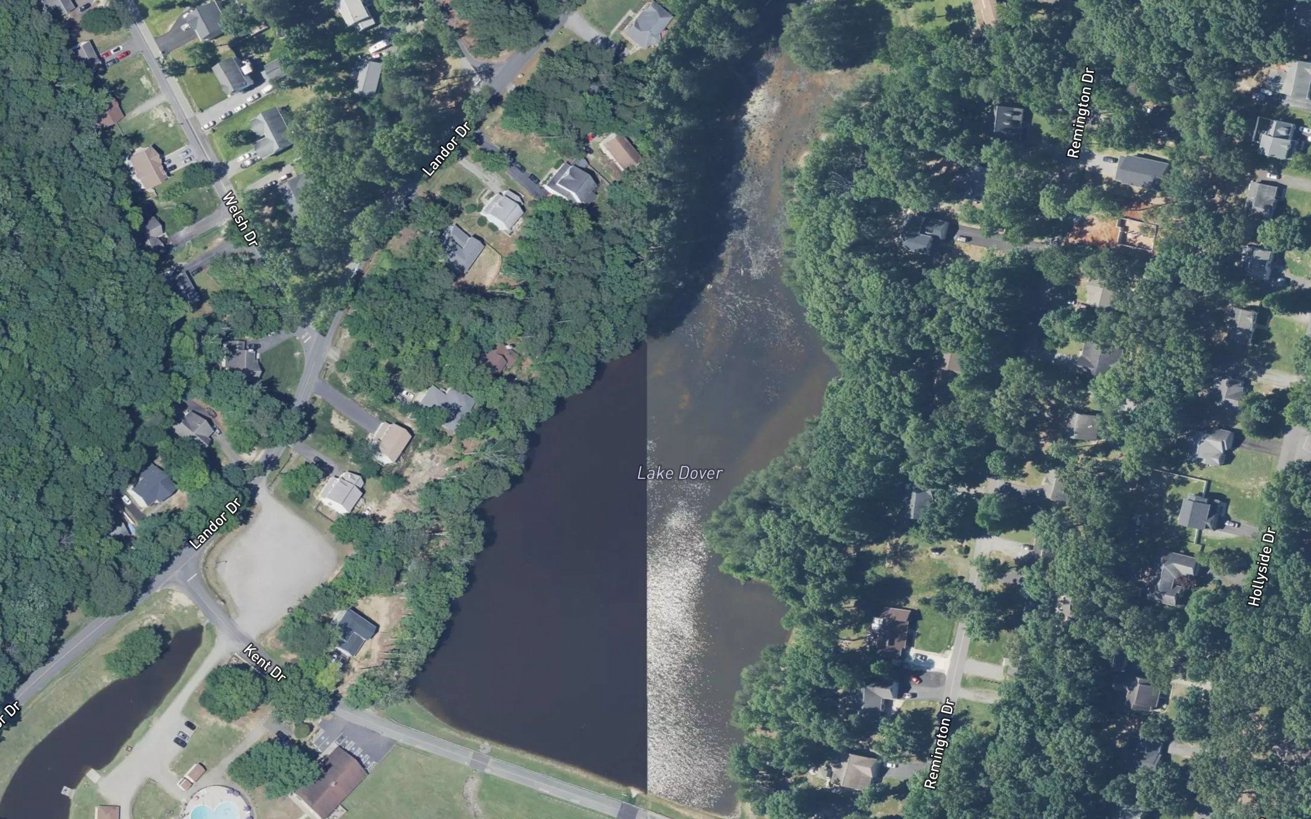 Lake Dover