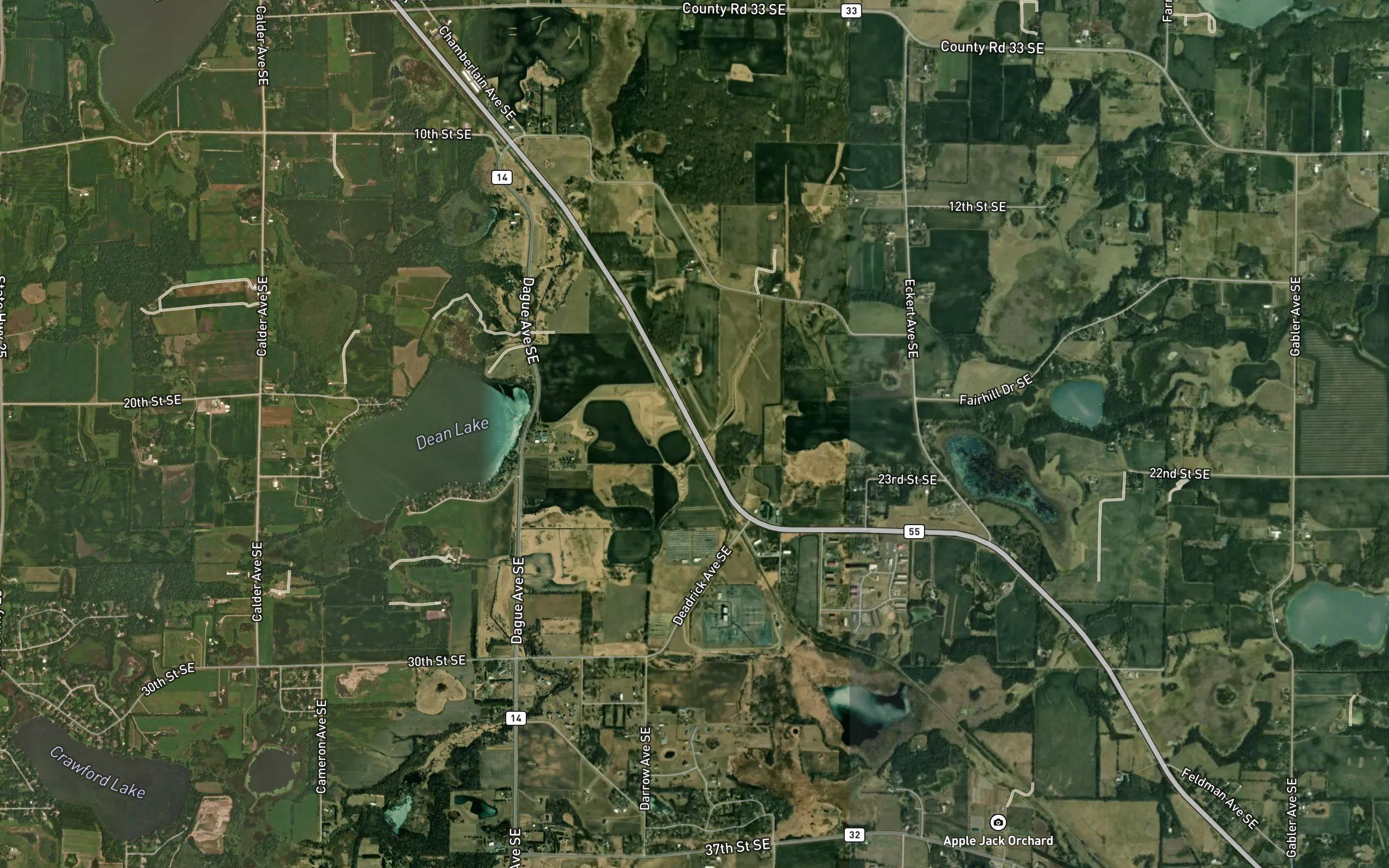 Dickinson Spring