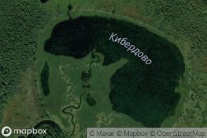 Ozero Kiberdovo