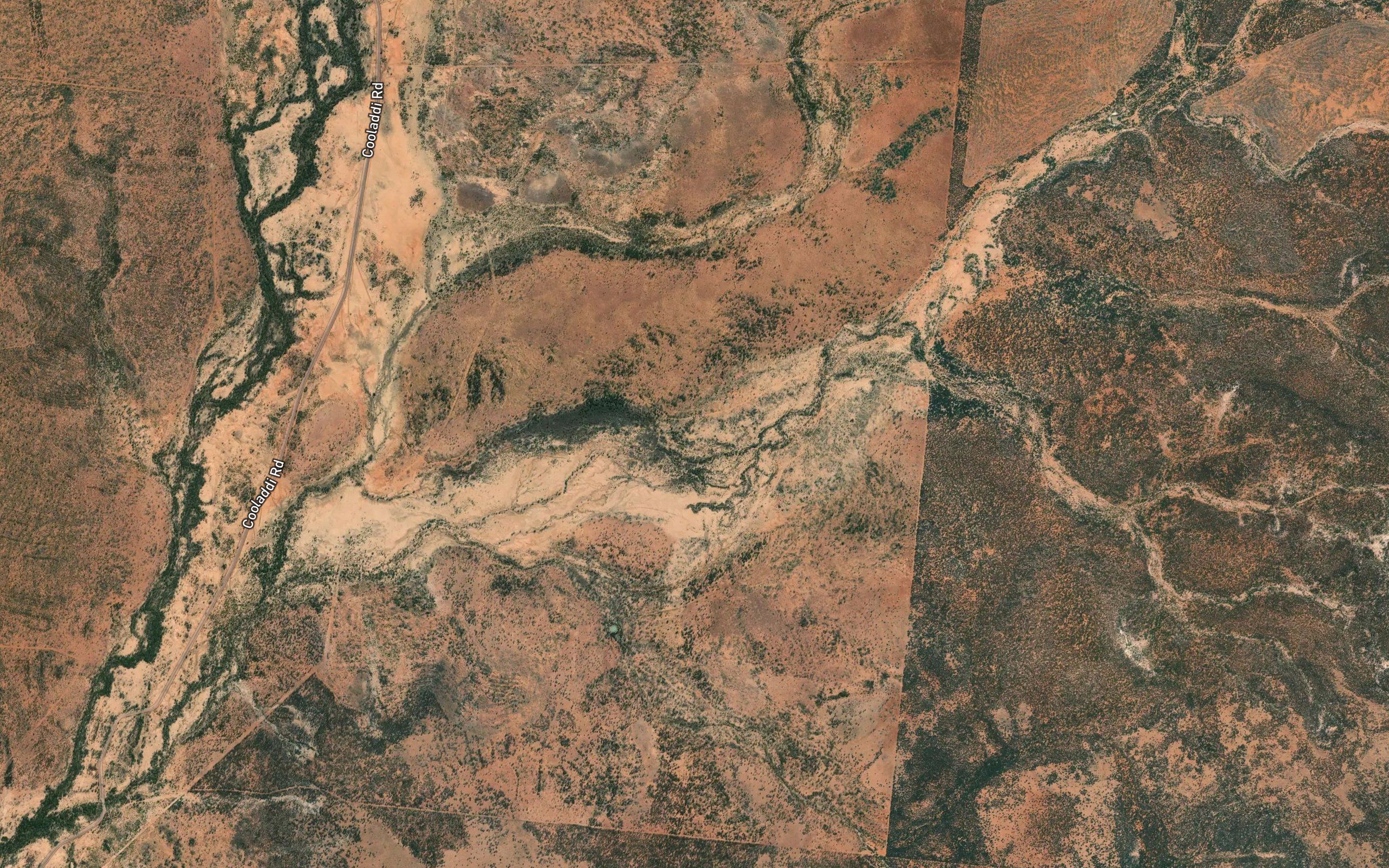 Inkerman Creek