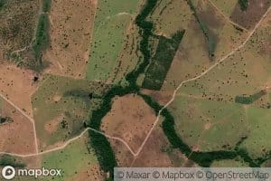 Corrego Ponte Queimada