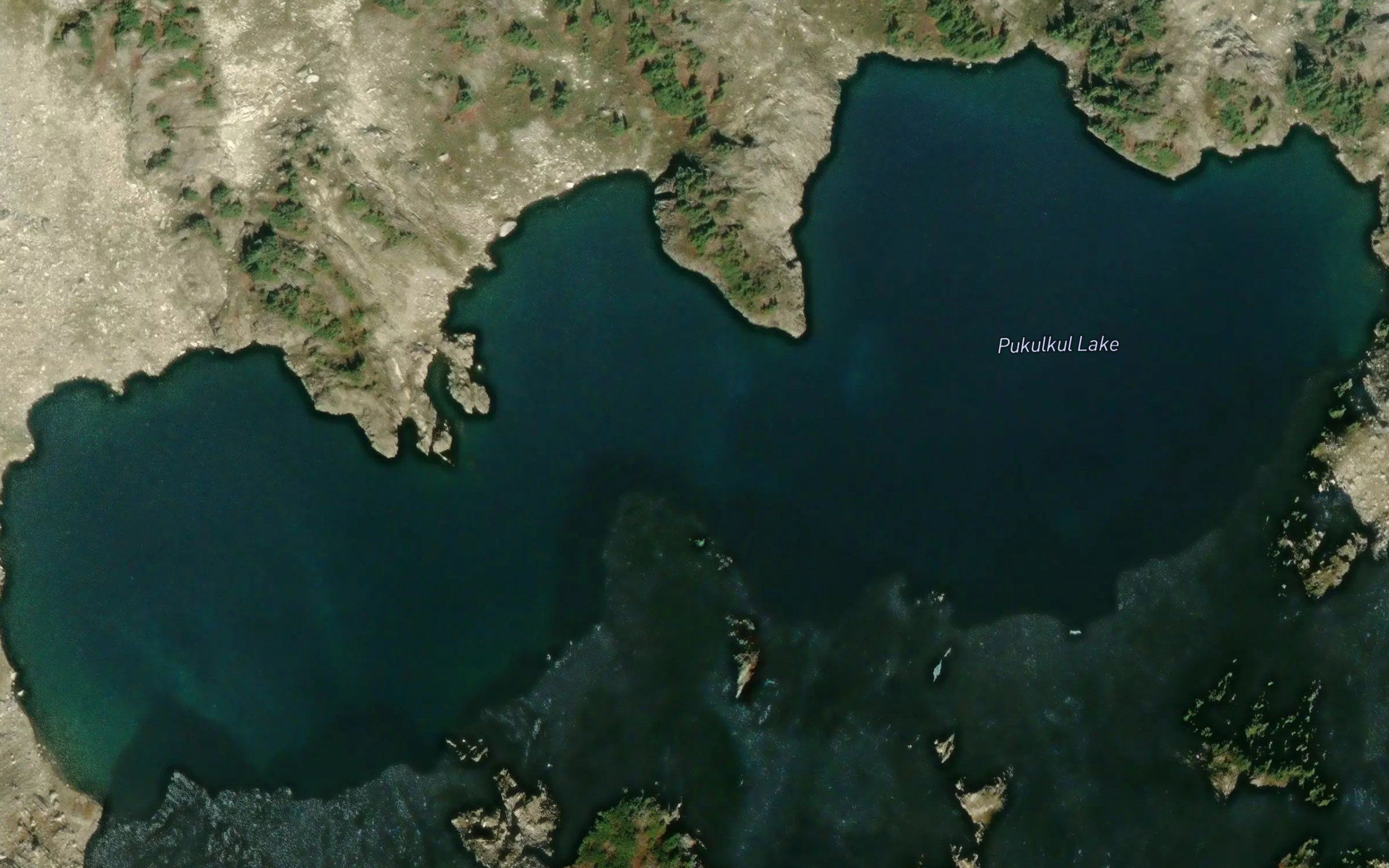 Pukulkul Lake