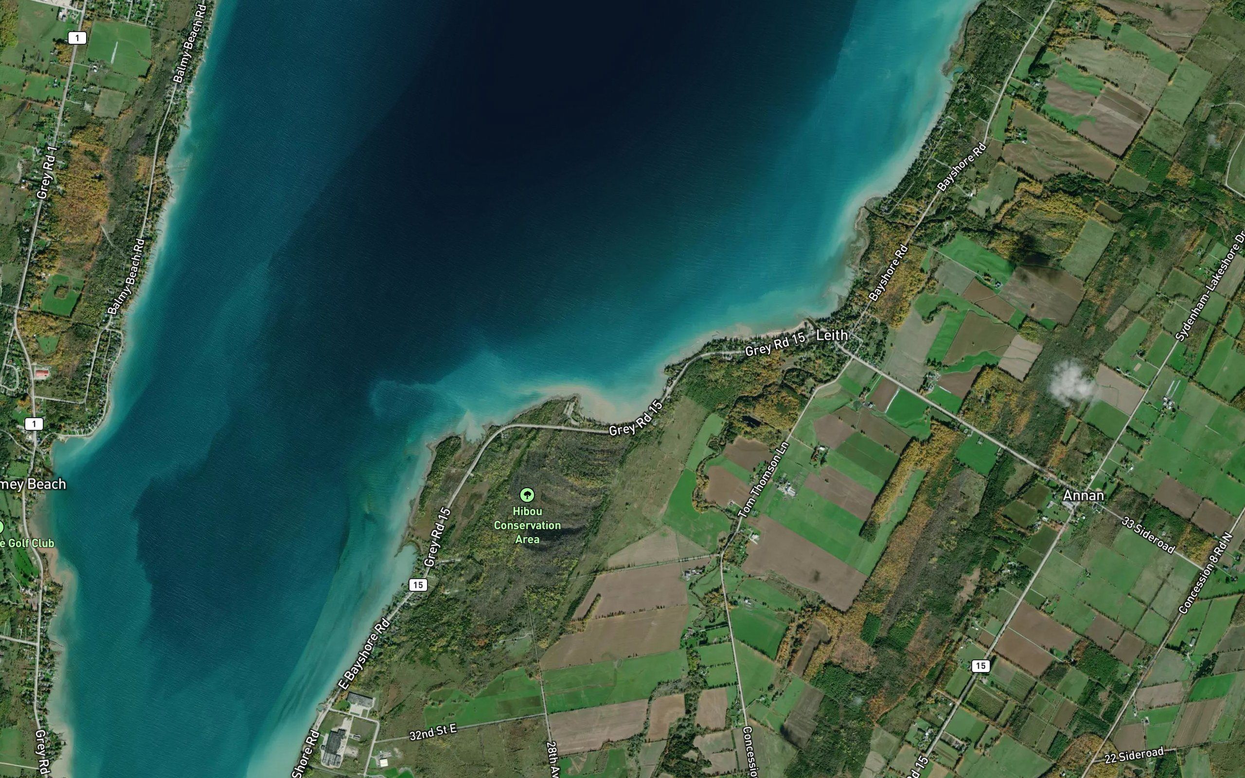 Paynter's Bay