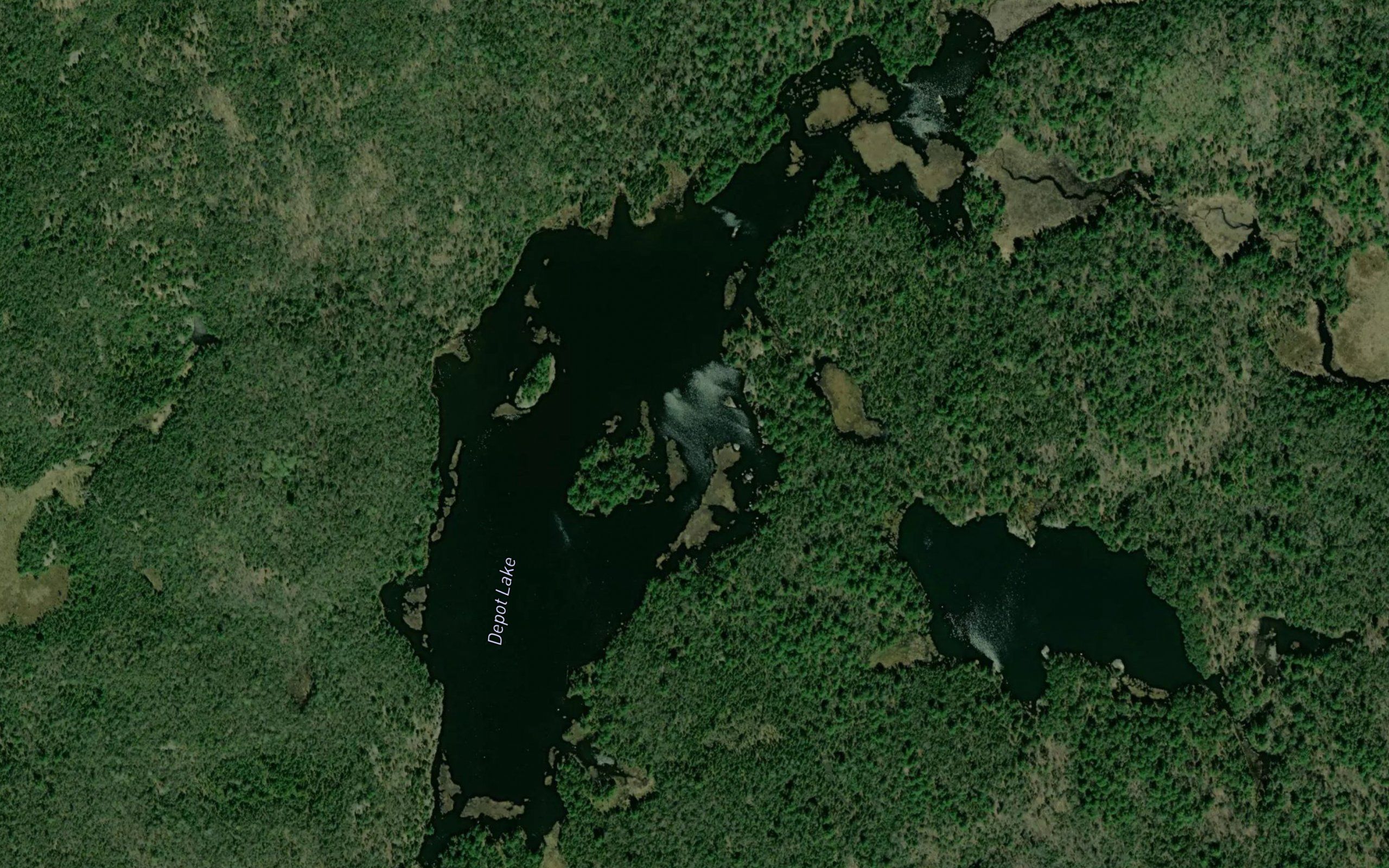 Depot Lake