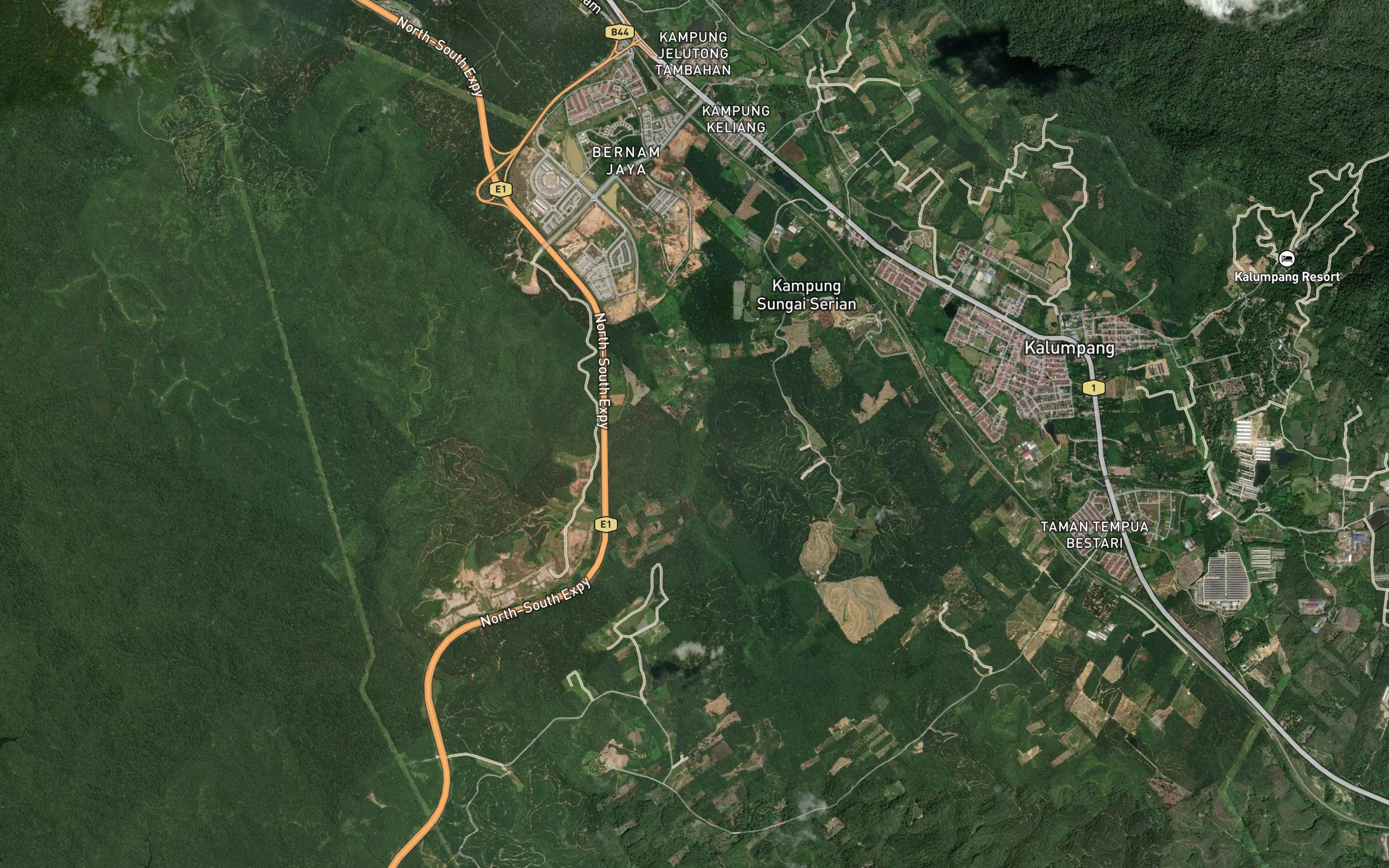 Sungai Merapoh
