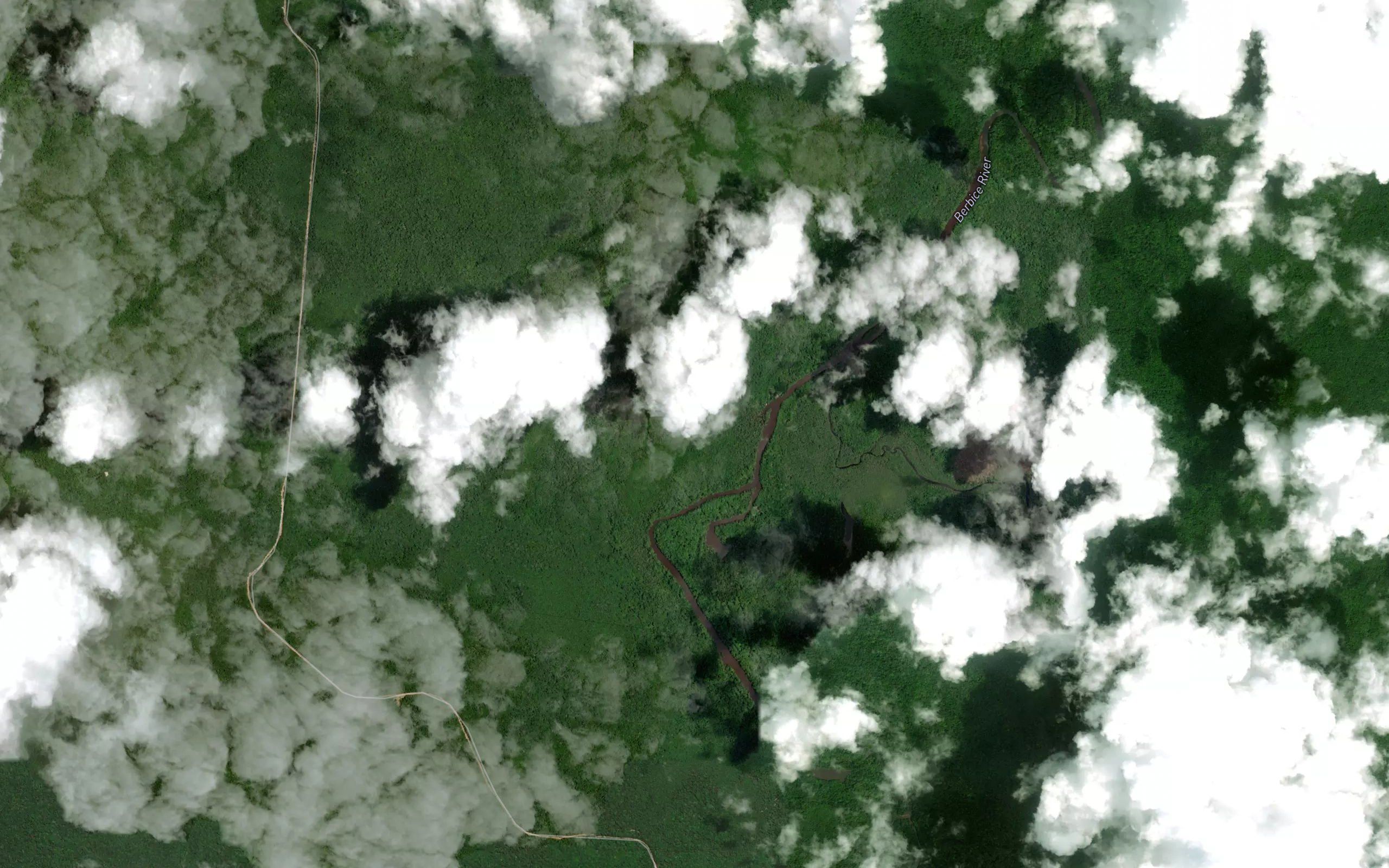 Mokomoko Creek