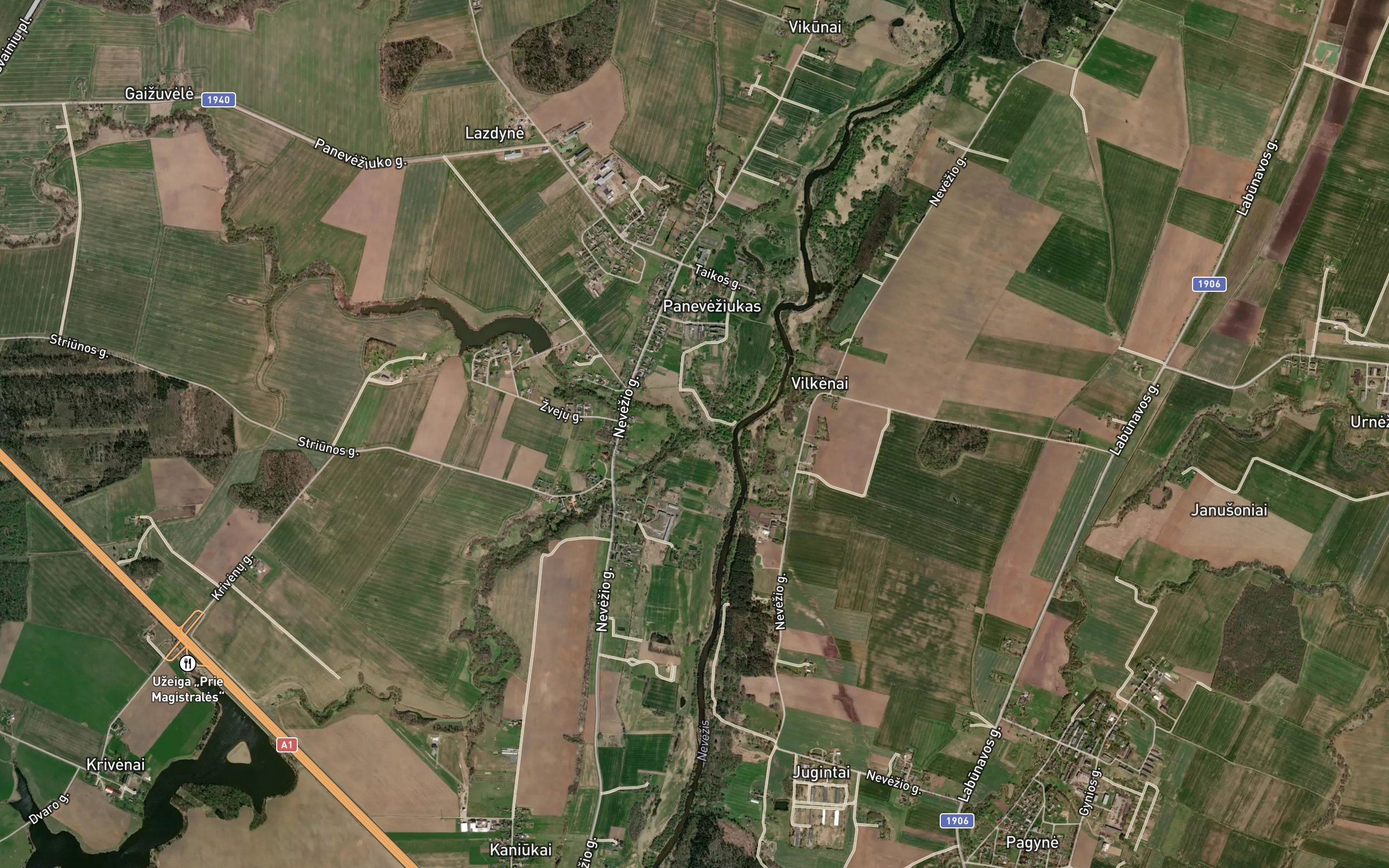 Strebukas